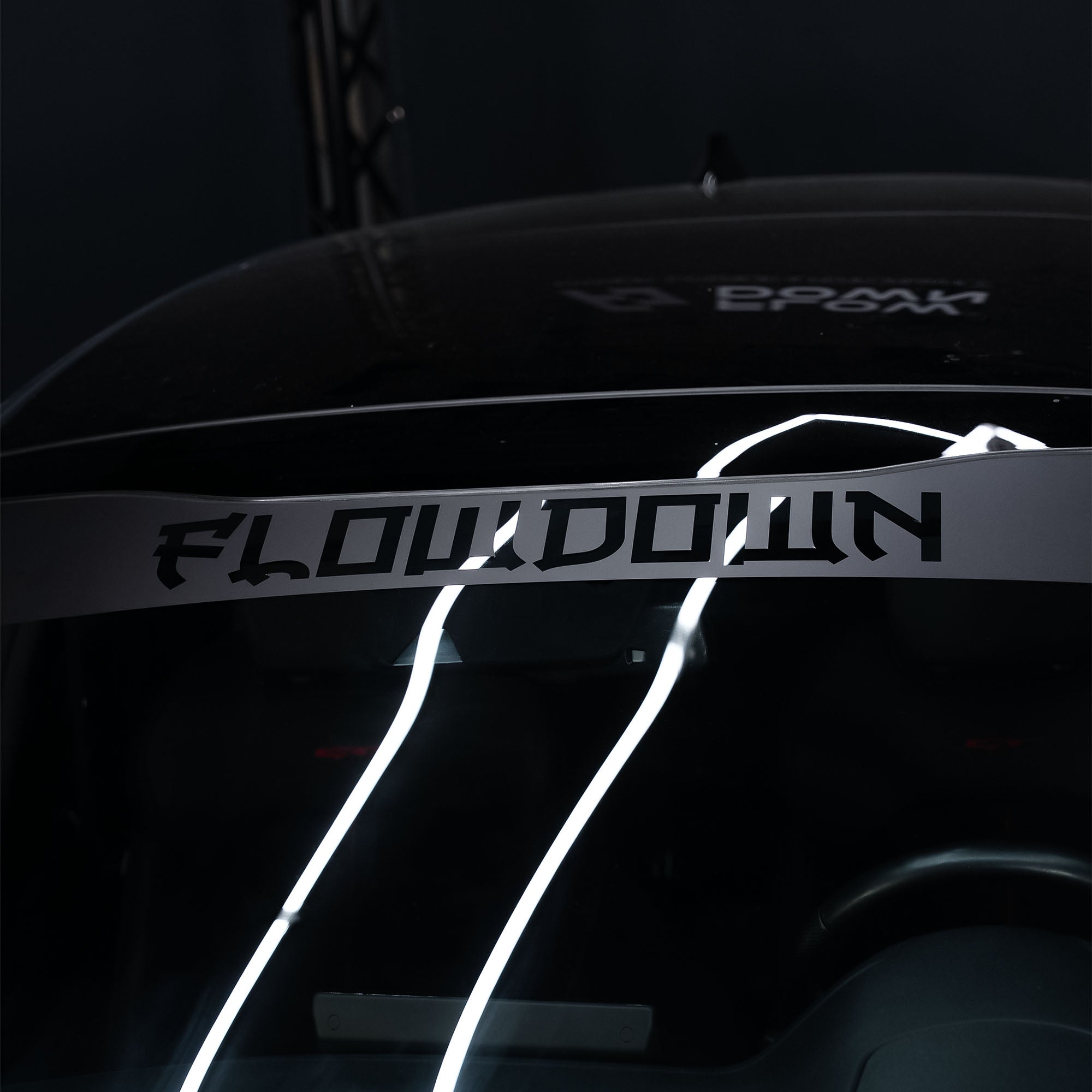 FLOW DOWN Scheibenkeil Korea Style   NTECHNIKS