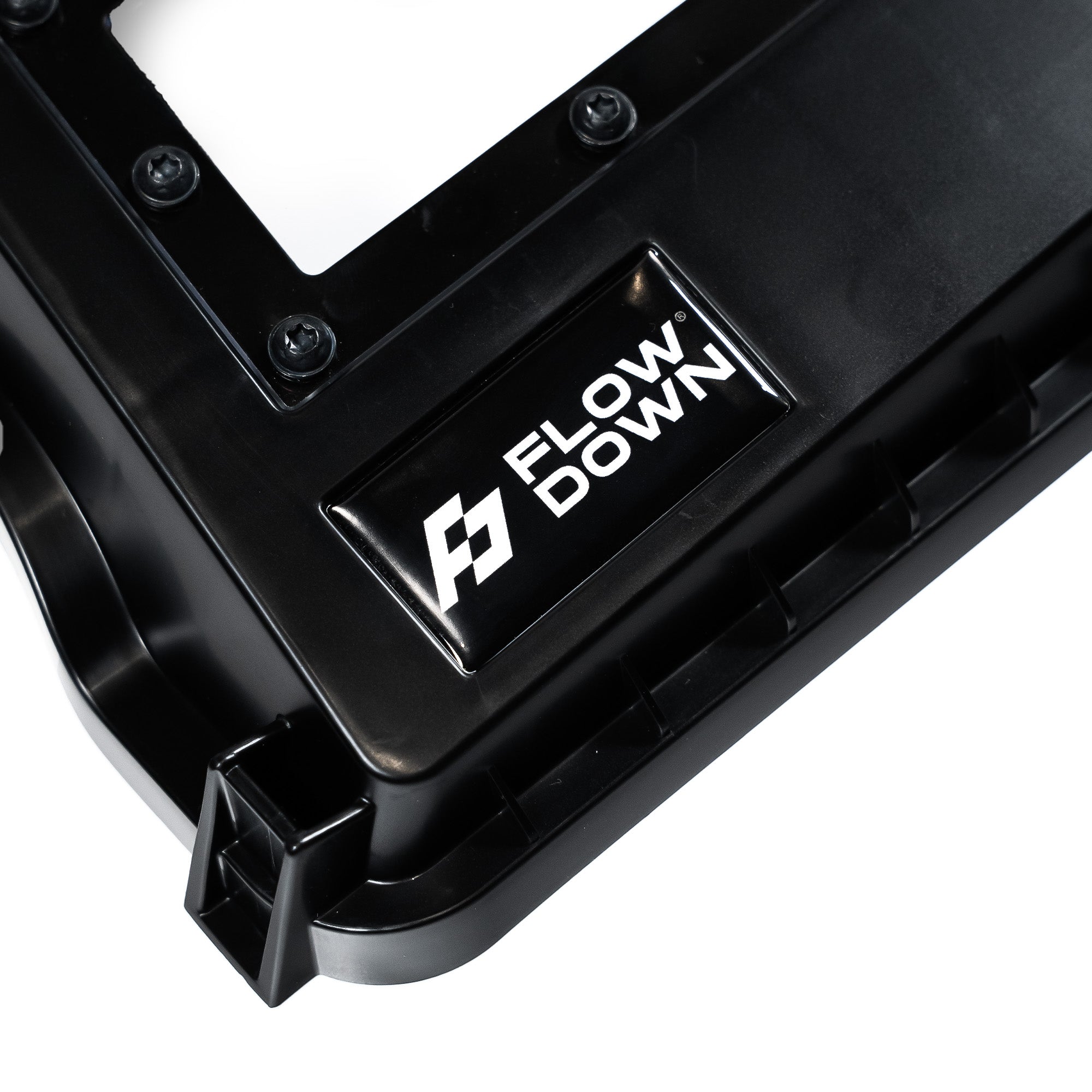 Deckel für Luftfilterkasten für Hyundai i30N und Kona N   FLOW DOWN®