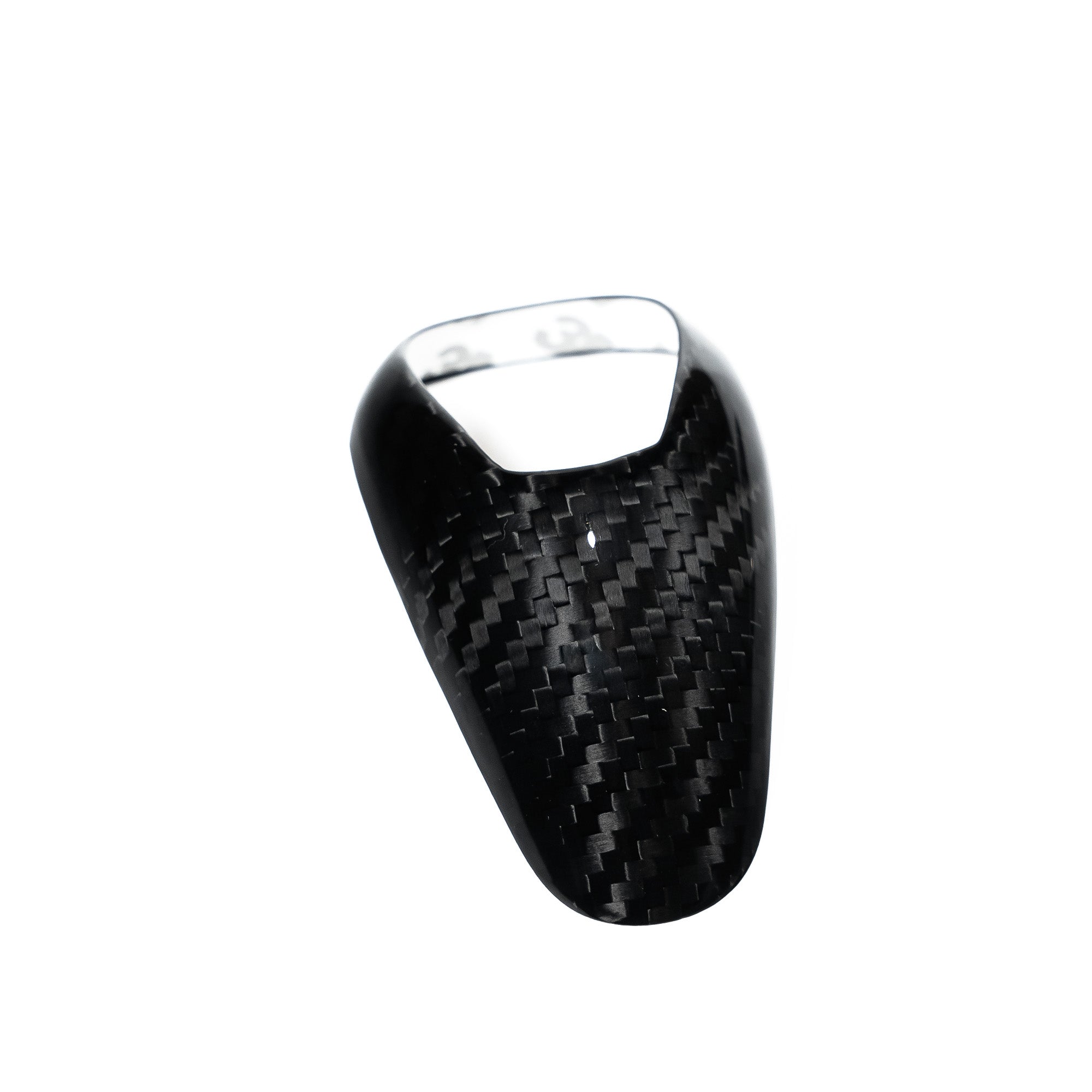 Carbon Schaltknauf Cover für BMW M2/M3/M4 (F87/F80/F82/F83)   FLOW DOWN®