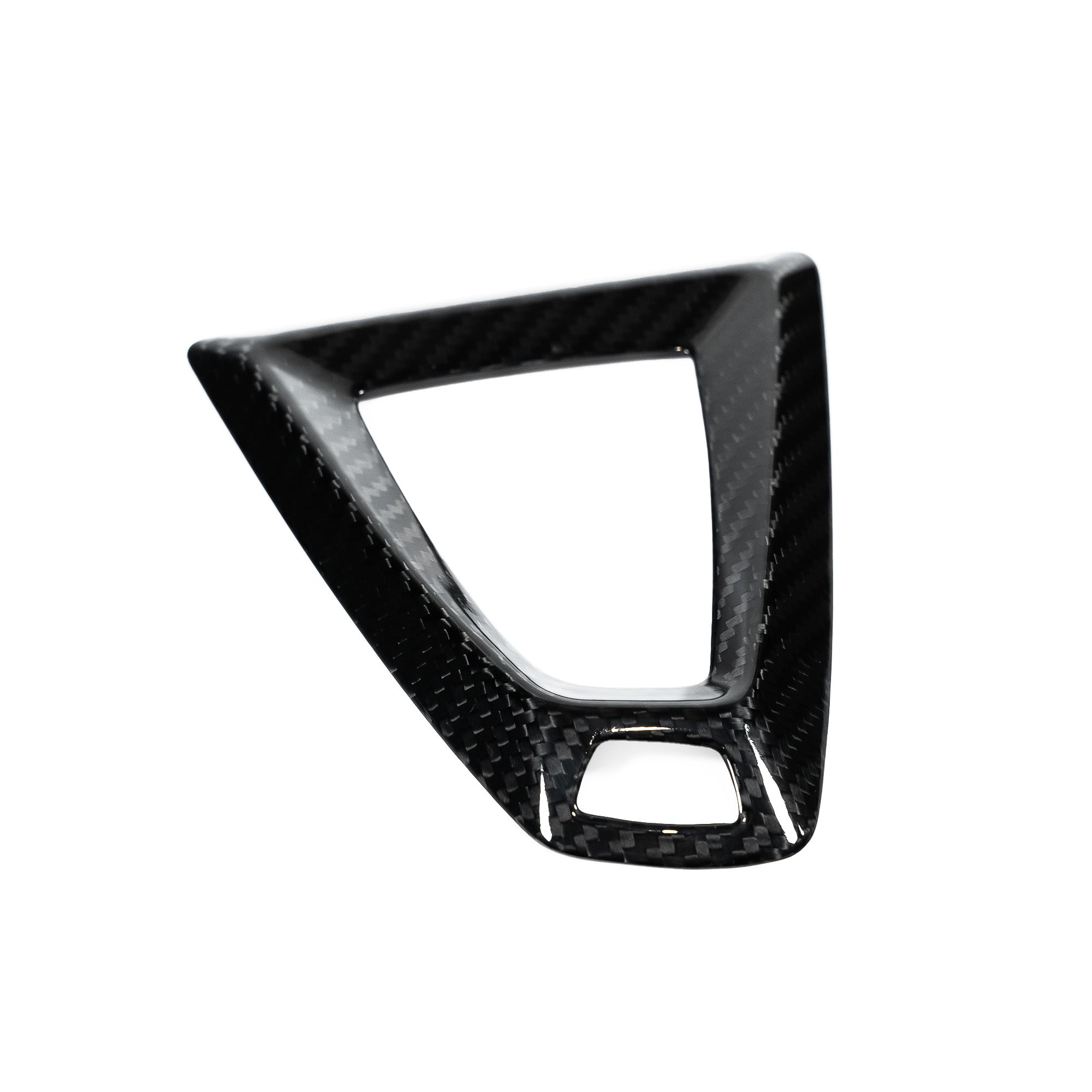 Carbon Schaltknauf Cover für BMW M2/M3/M4 (F87/F80/F82/F83)   FLOW DOWN®