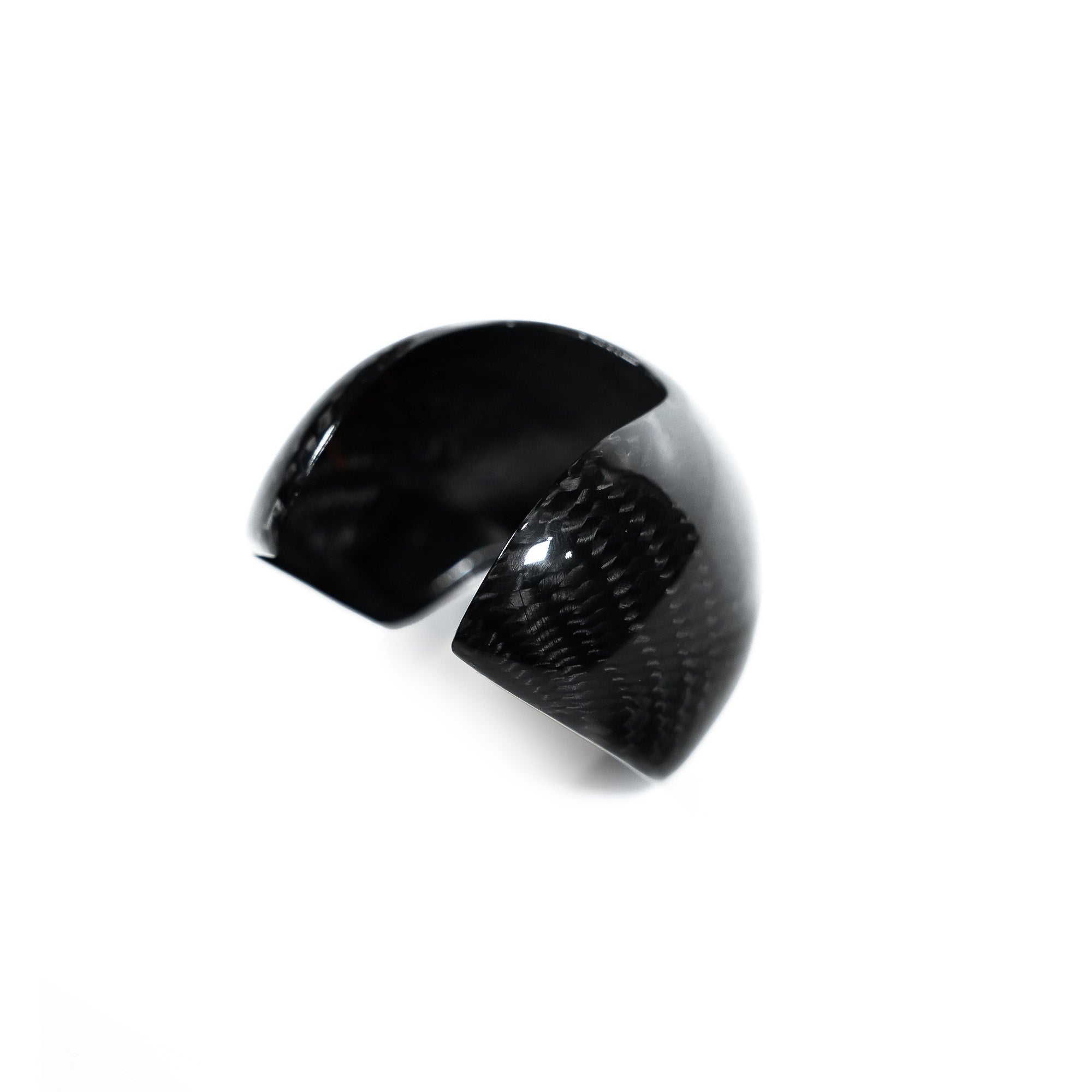 Carbon Schaltknauf Cover für Audi S3 / RS3 8V   FLOW DOWN®