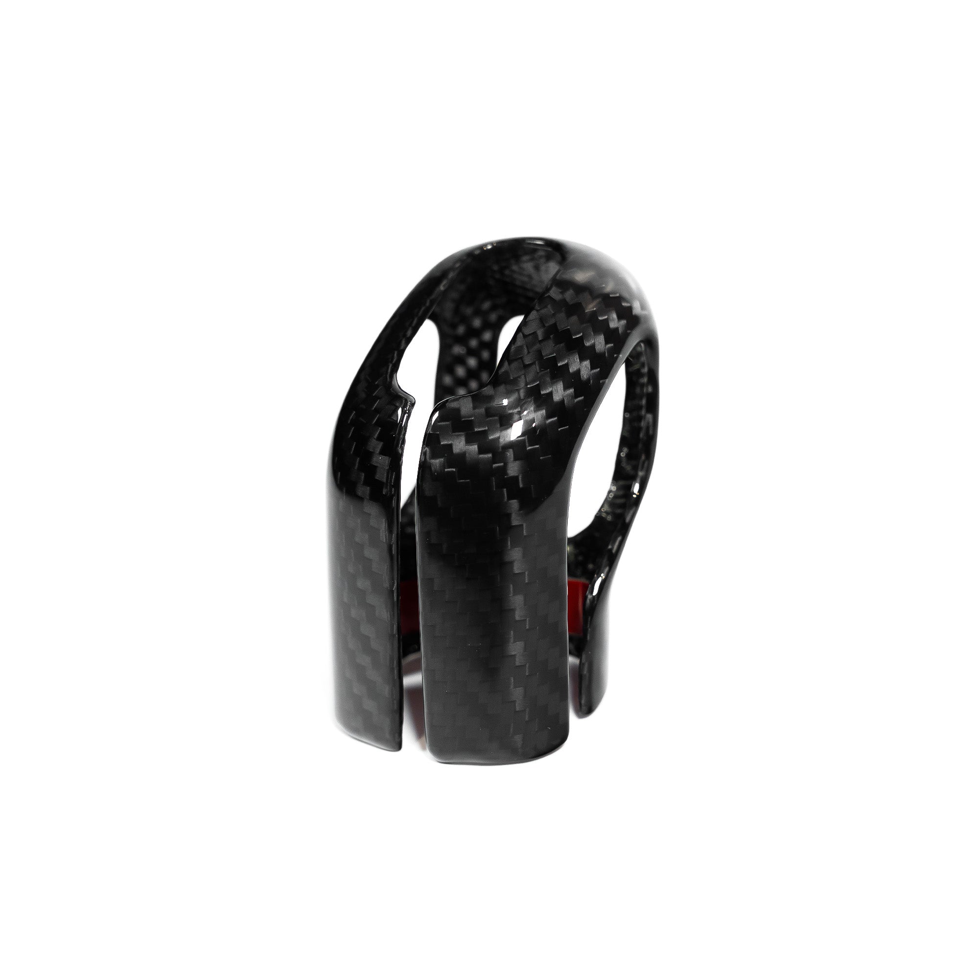 Carbon Schaltknauf Cover für Hyundai I30N / Kona N   NTECHNIKS