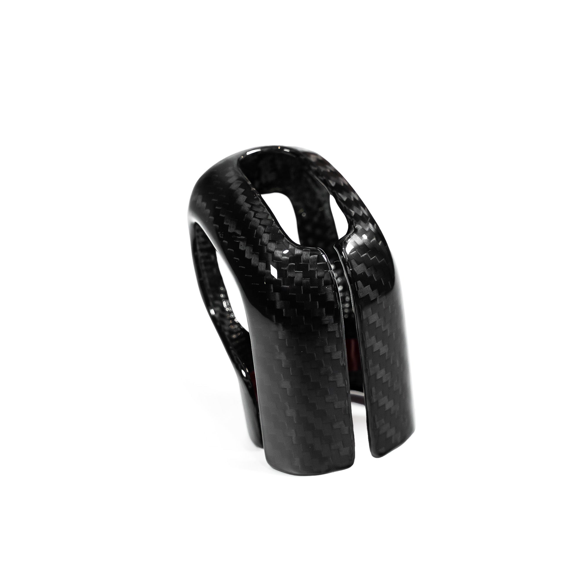 Carbon Schaltknauf Cover für Hyundai I30N / Kona N   NTECHNIKS