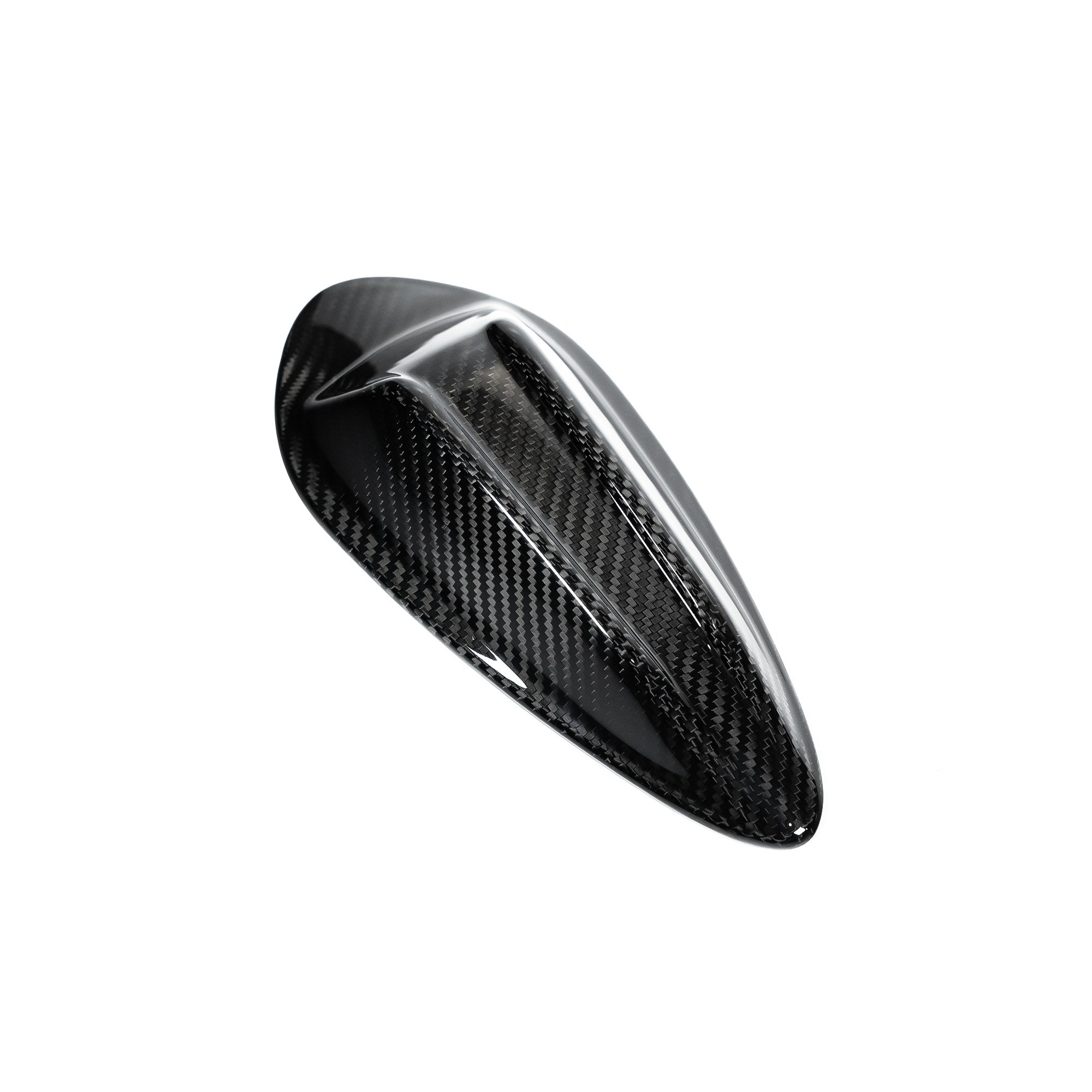 PrePreg Carbon Haifischflosse für BMW M2/M3/M4 (G80/G81/G82/G87)   FLOW DOWN®