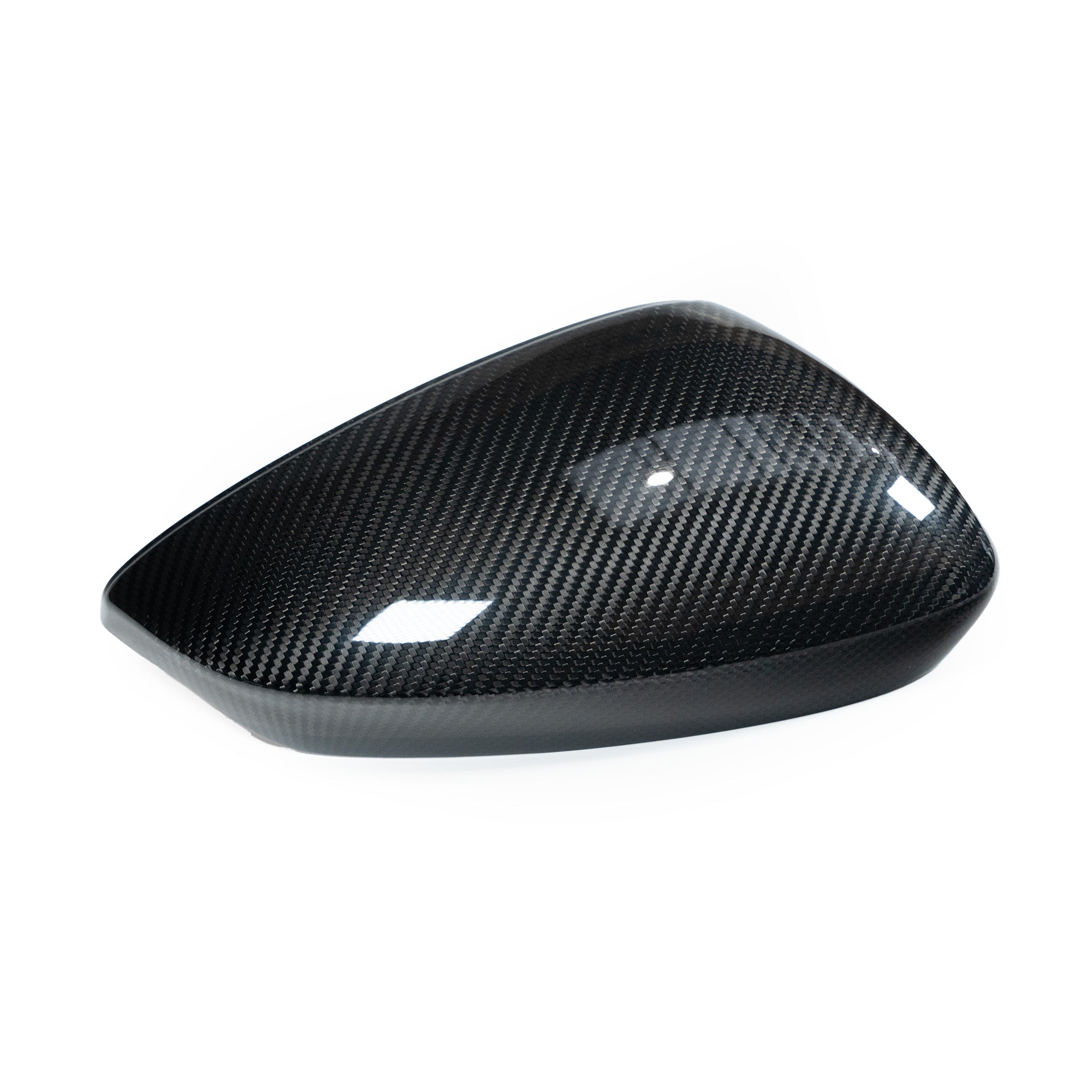 Carbon Spiegelkappen Cover für Audi RS3 8Y/8Y FL   FLOW DOWN®