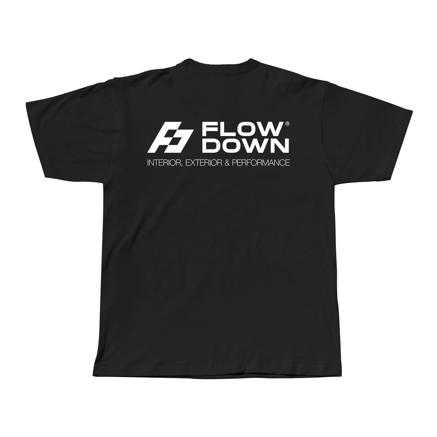 FLOW DOWN® BASIC SHIRT