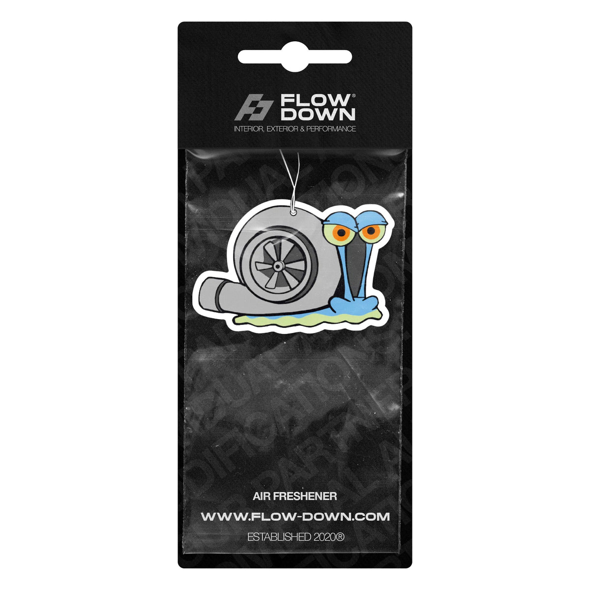 Turbo Garry Duftbaum – Lustiger Autoduft