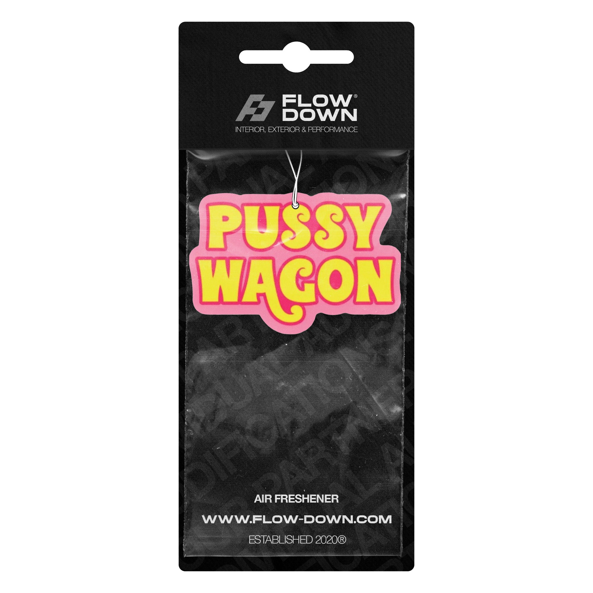 P*ssy Wagon scented tree 