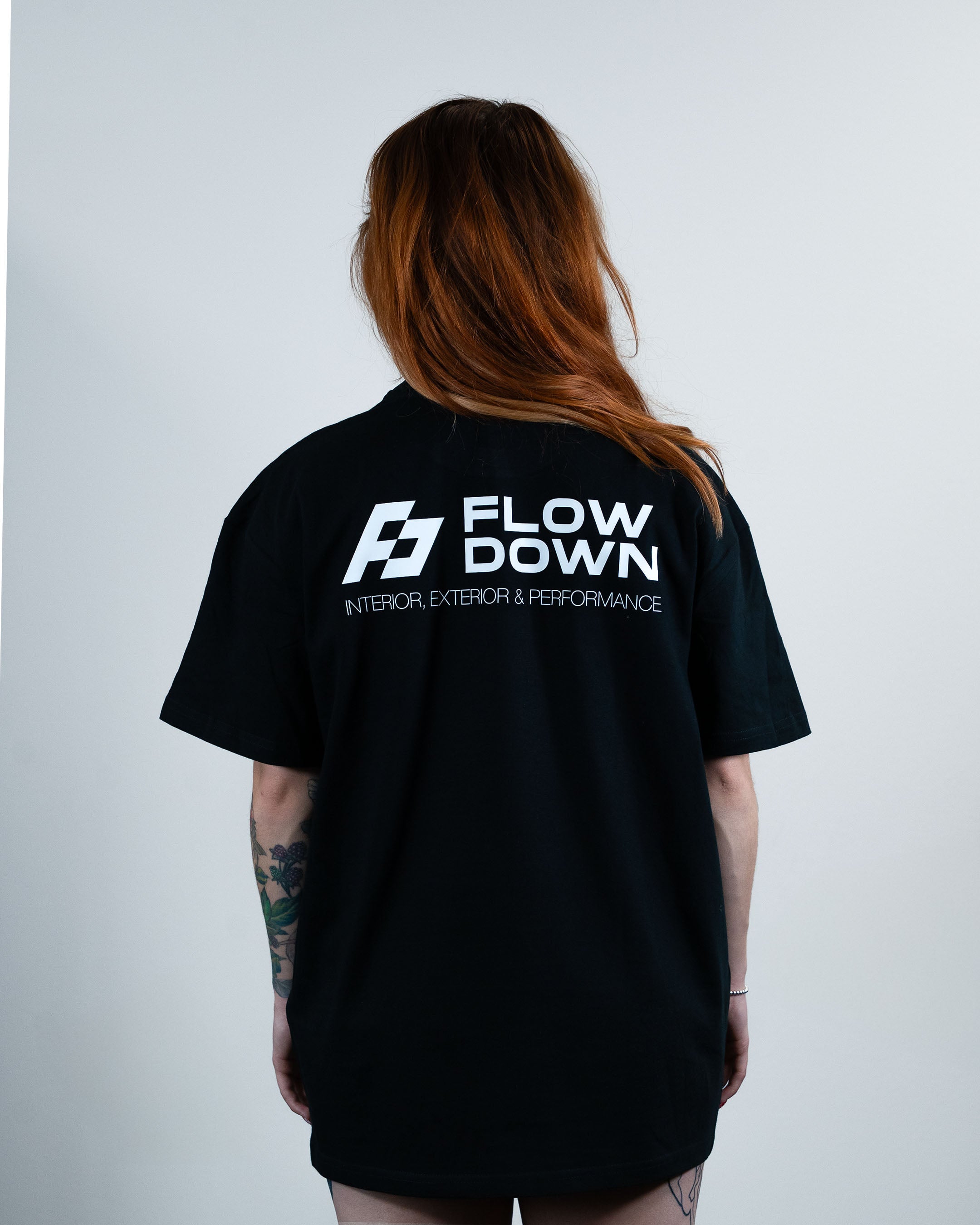 FLOW DOWN® ESSENTIAL SHIRT   FLOW DOWN®