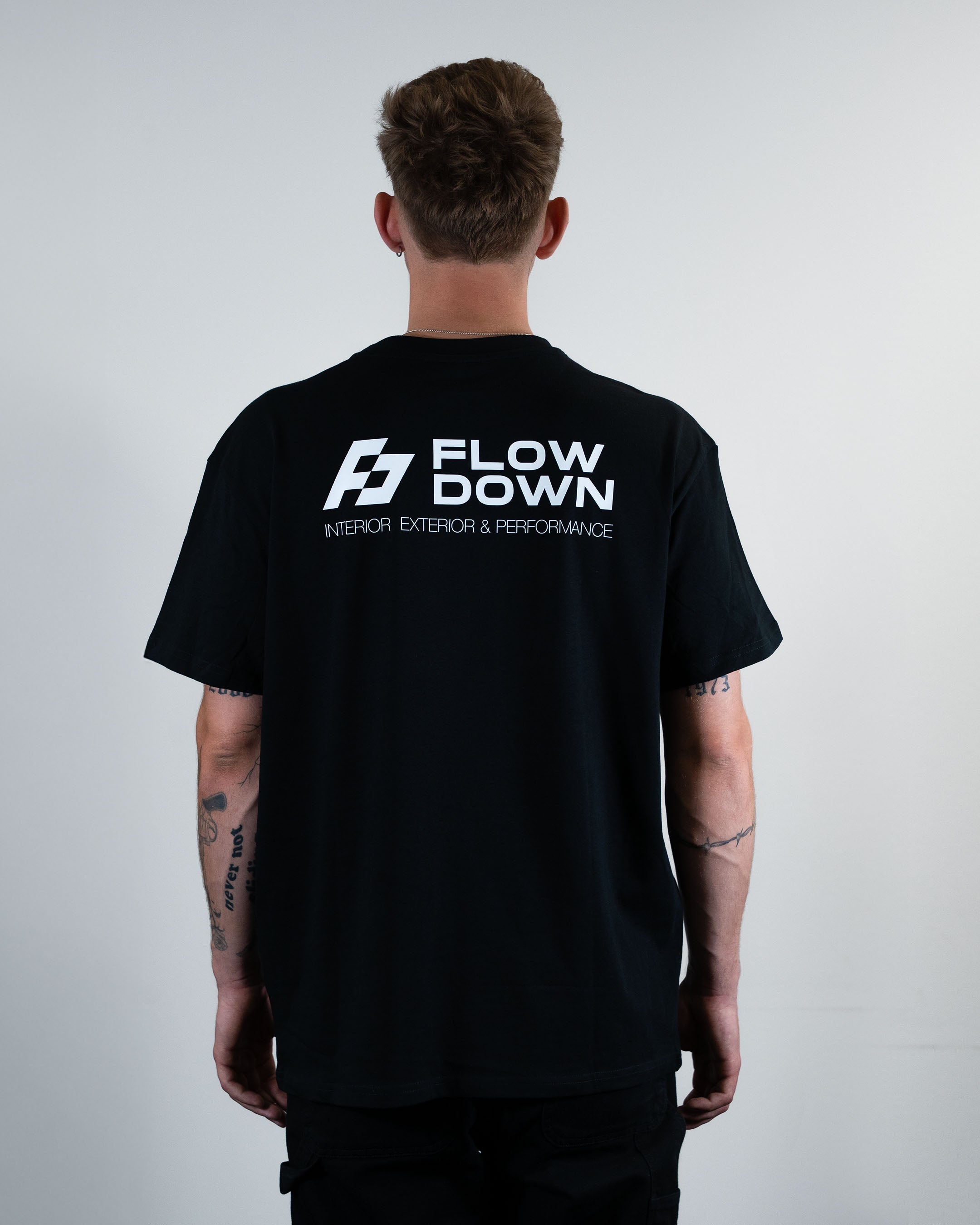 FLOW DOWN® ESSENTIAL SHIRT   FLOW DOWN®