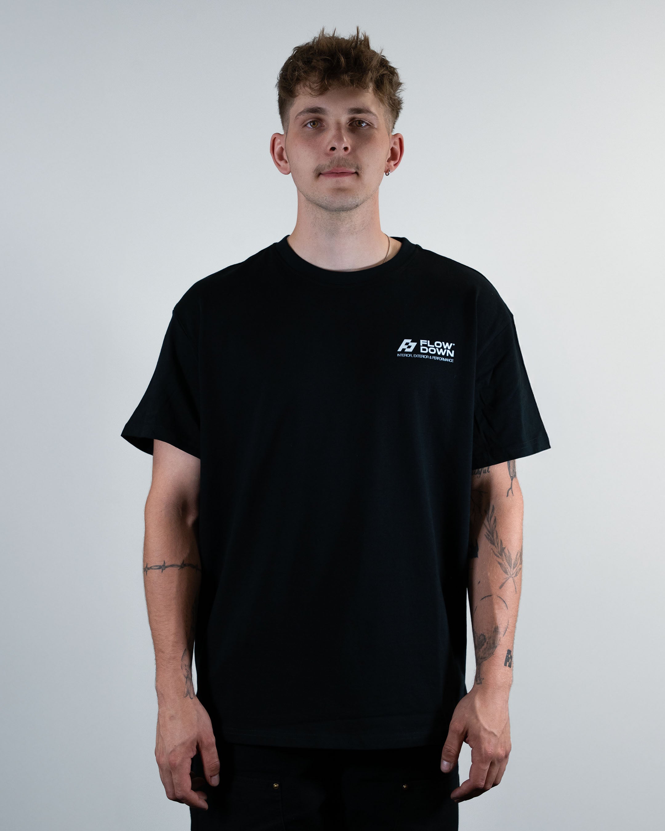 FLOW DOWN® ESSENTIAL SHIRT   FLOW DOWN®