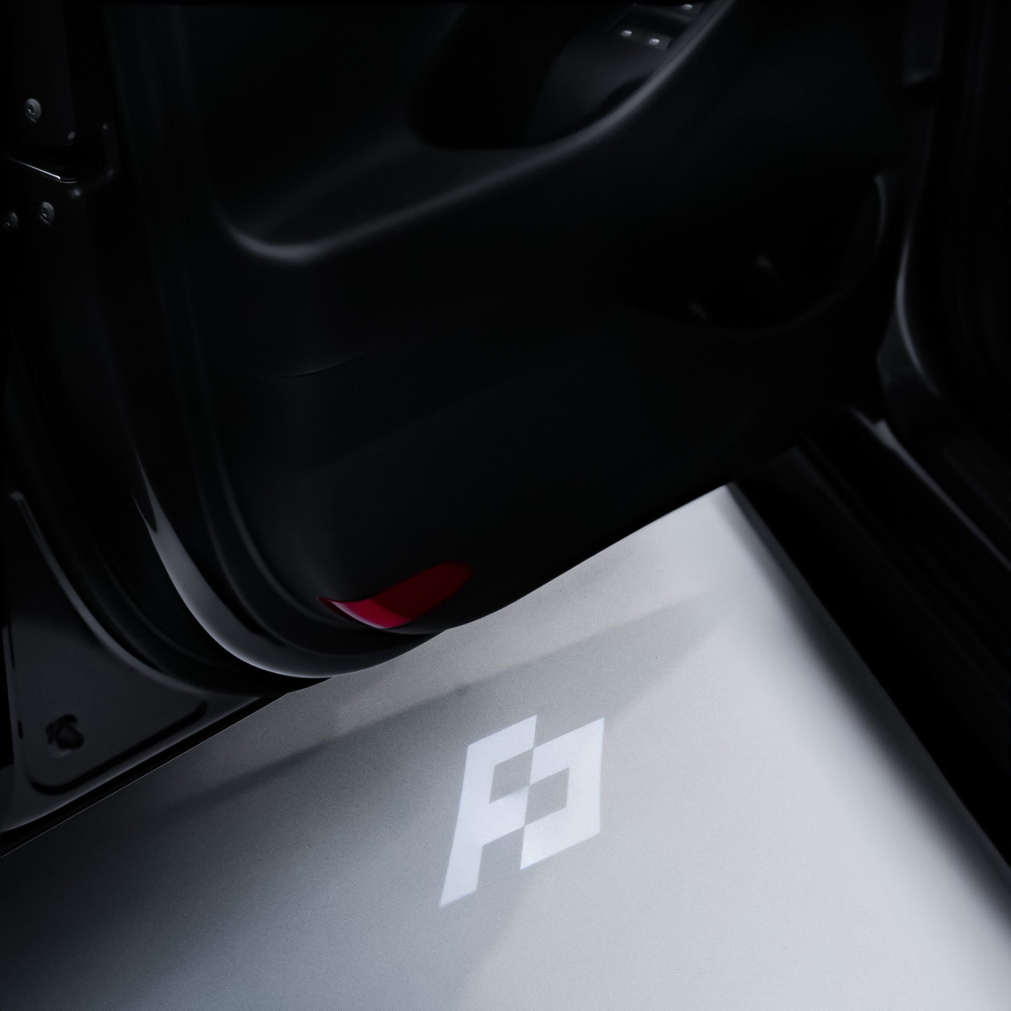 Einstiegsbeleuchtung für Hyundai I30N Kia Ceed / Proceed GT   FLOW DOWN®