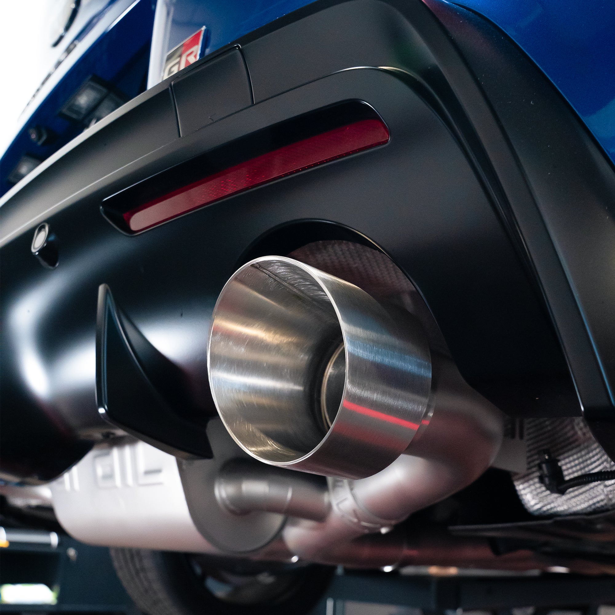 Grail Abgasanlage passend für Toyota Supra MK5   Grail