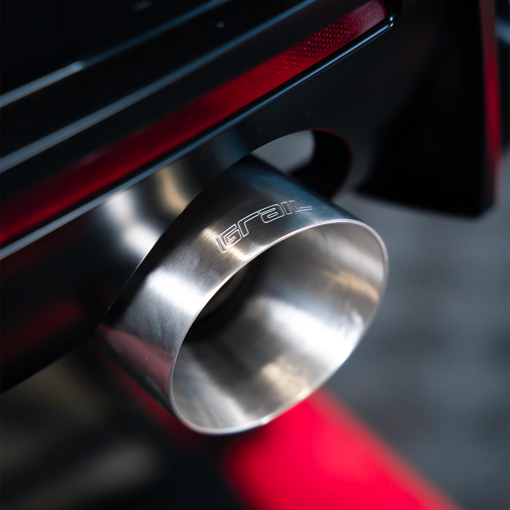 Grail Abgasanlage passend für Toyota Supra MK5   Grail