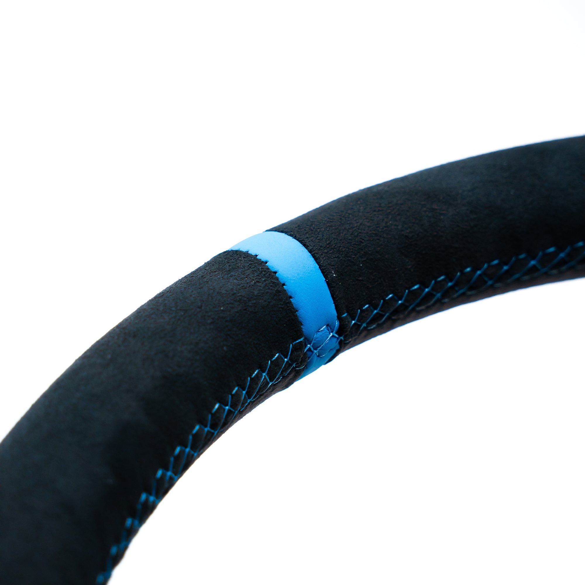 Alcantara Lenkrad passend für Hyundai i30N   FLOW DOWN®