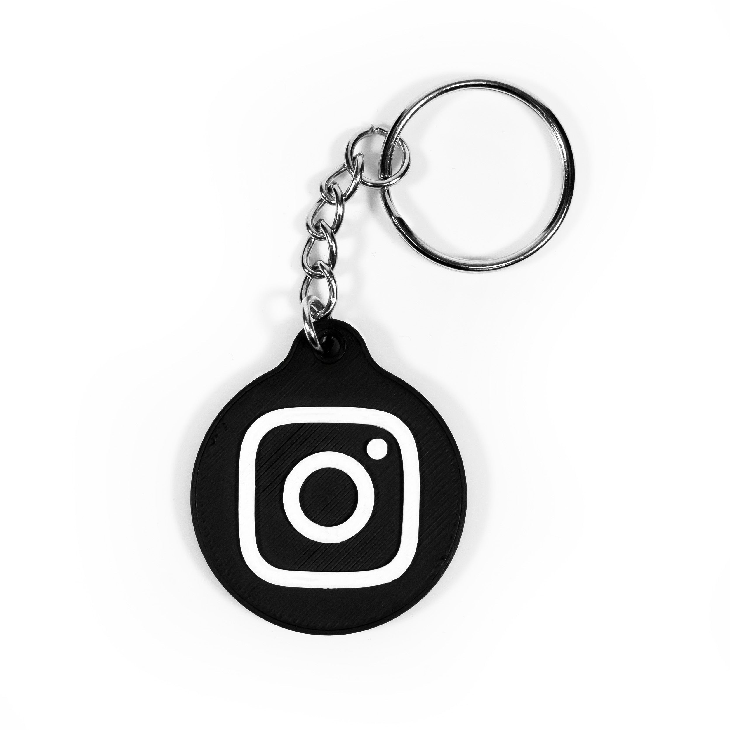 NFC-Tag Instagram Keychain   FLOW DOWN®