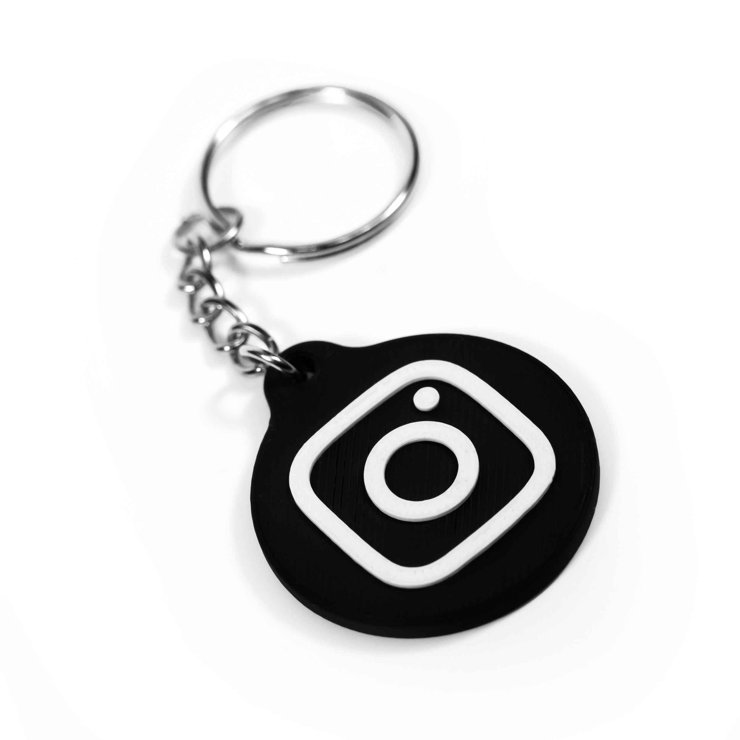 NFC-Tag Instagram Keychain   FLOW DOWN®