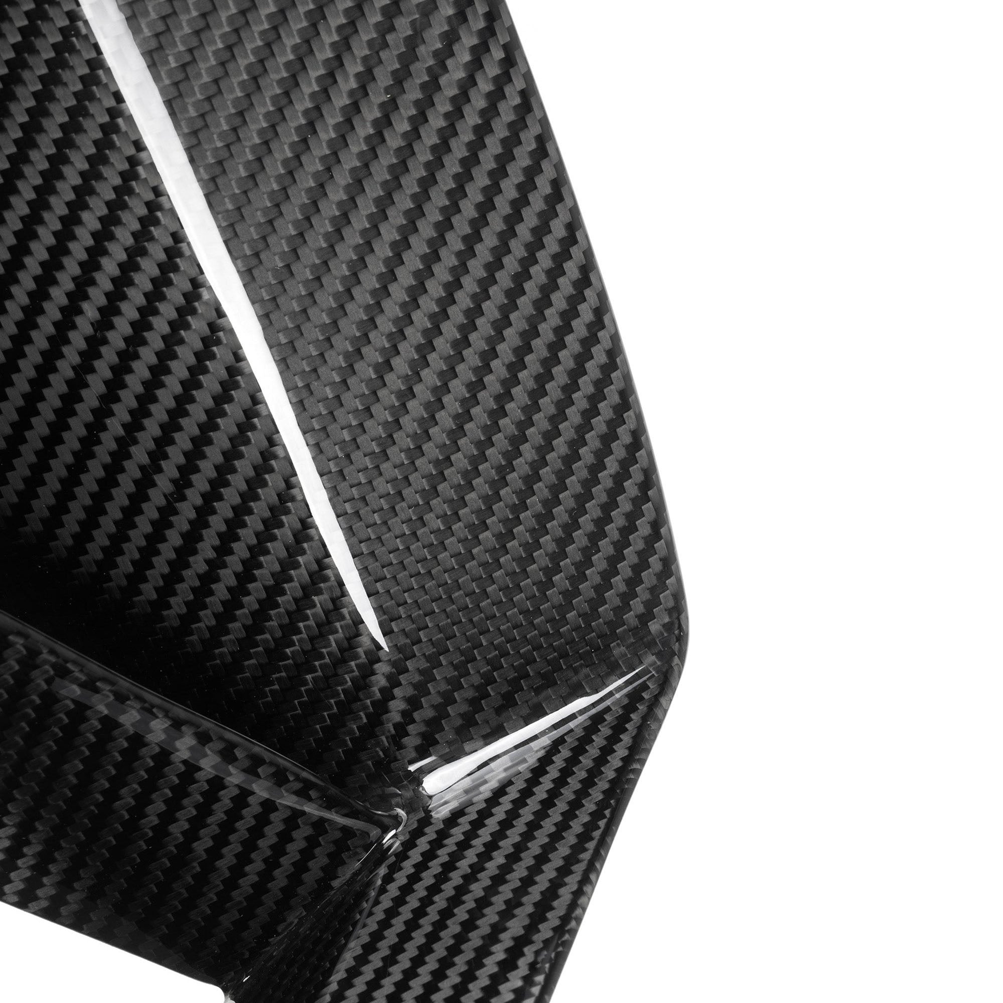Lufteinlässe aus PrePreg Carbon für BMW M2 G87   FLOW DOWN®