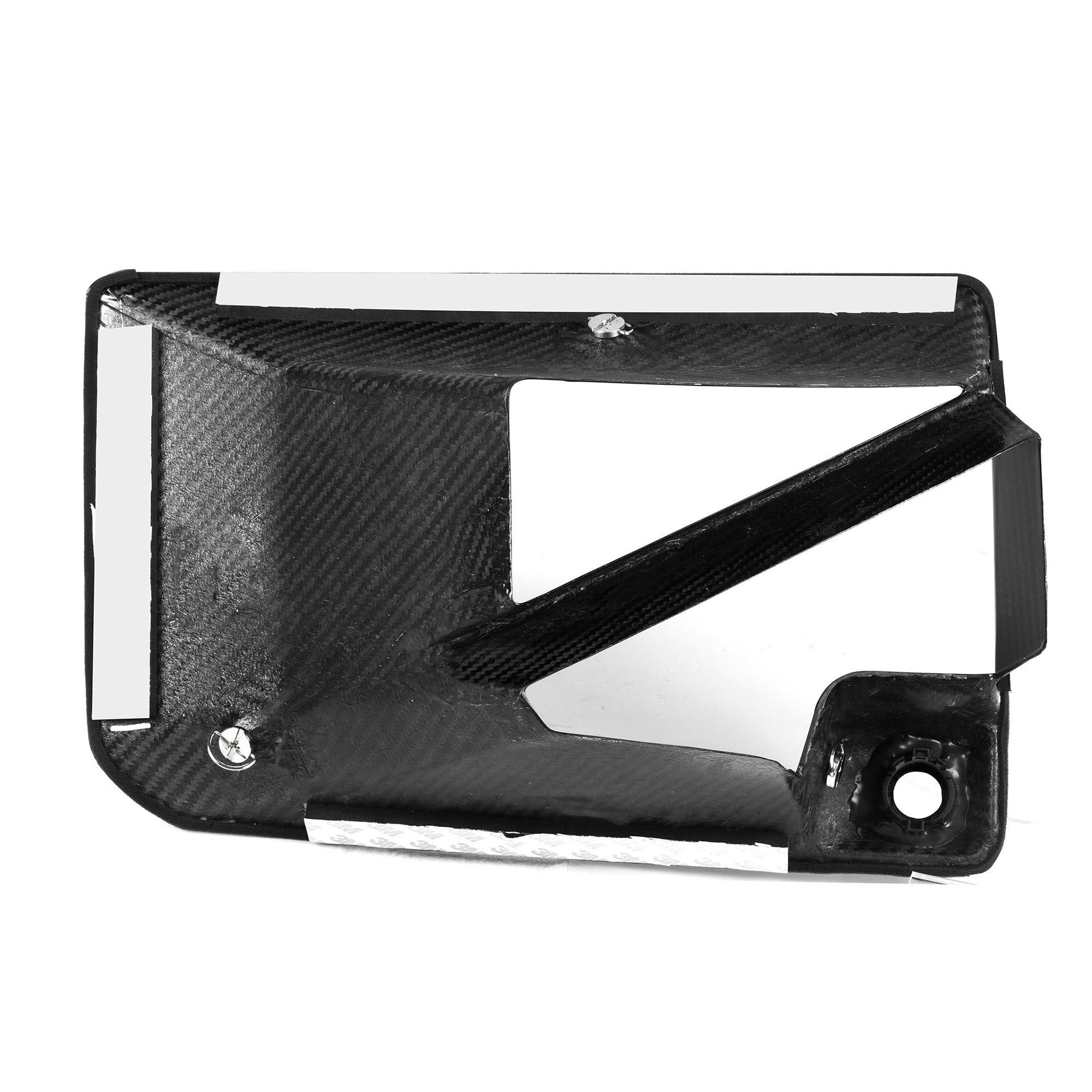 Lufteinlässe aus PrePreg Carbon für BMW M2 G87   FLOW DOWN®