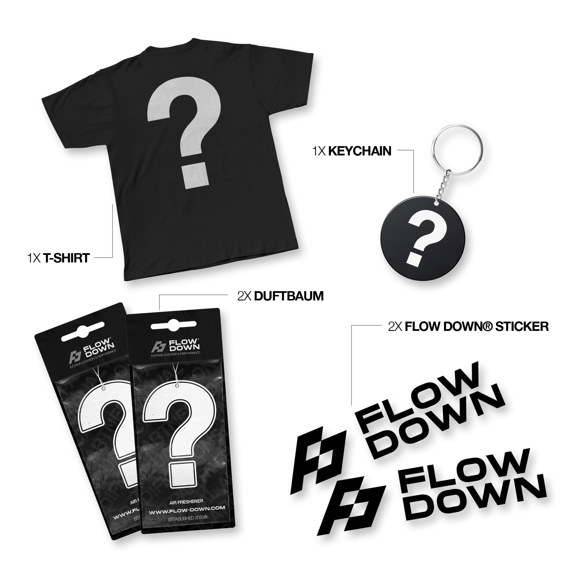 Merchandise Paket V.1