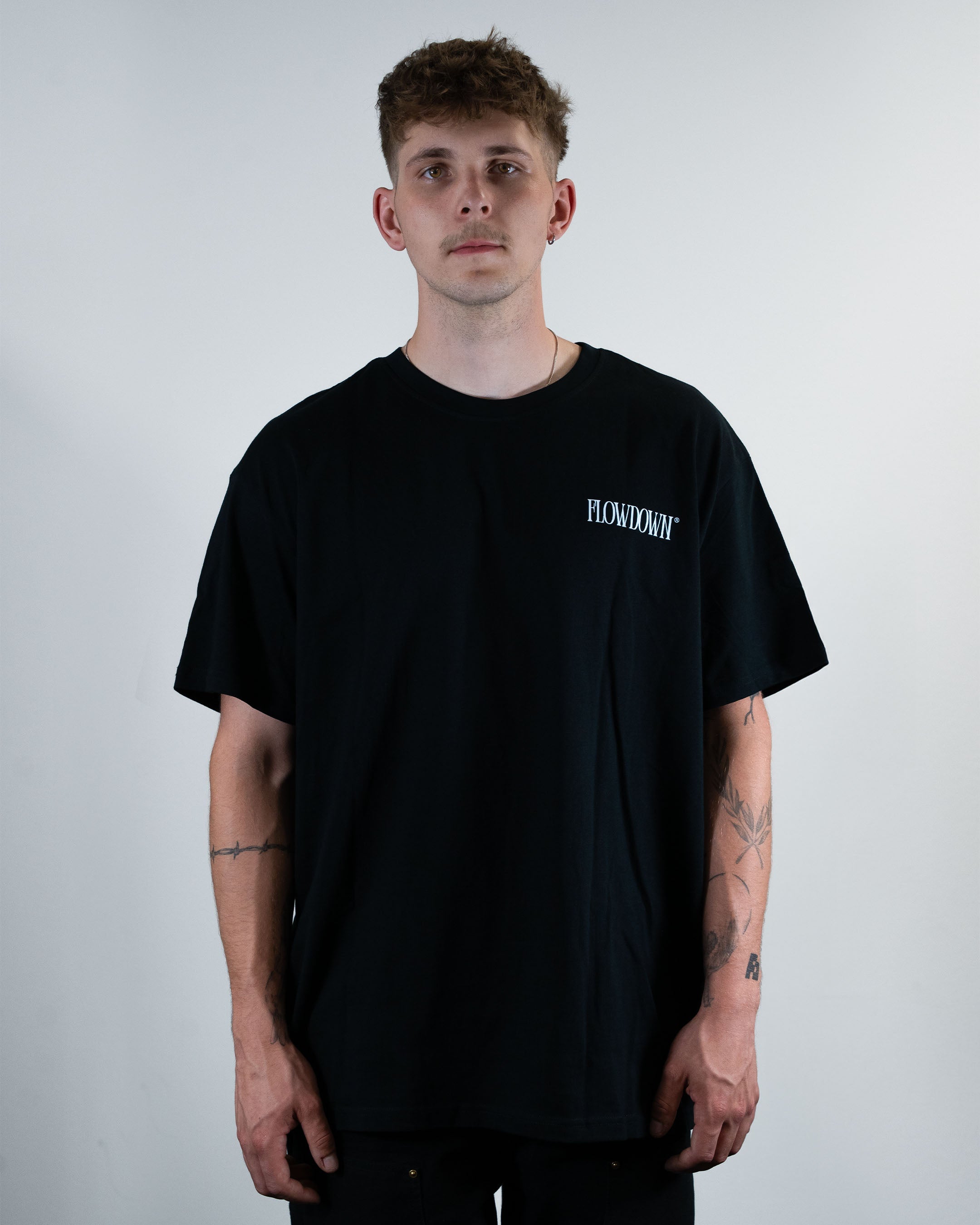 FLOW DOWN® OFFDRY WHITE WINE SHIRT   FLOW DOWN®