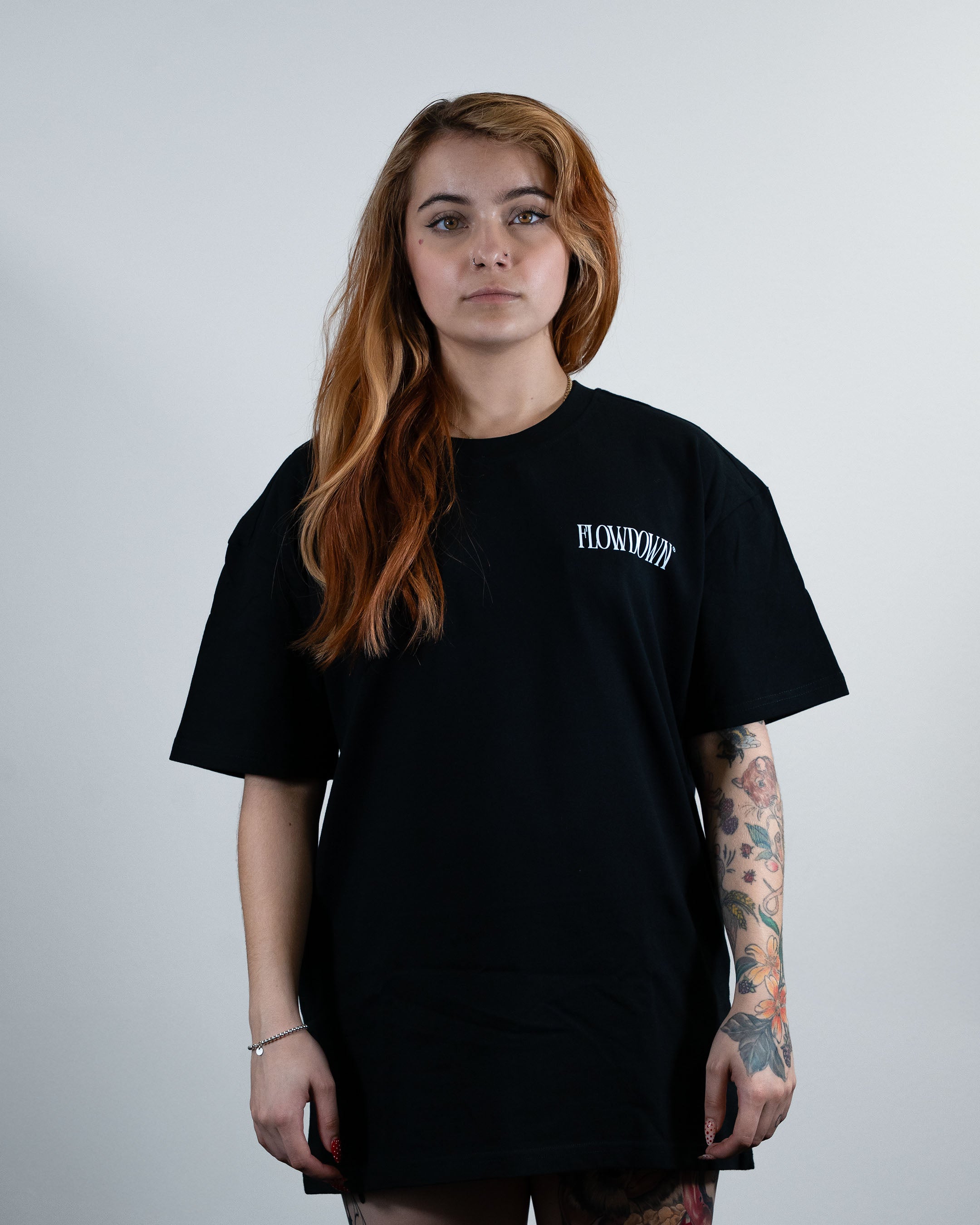 FLOW DOWN® OFFDRY WHITE WINE SHIRT   FLOW DOWN®