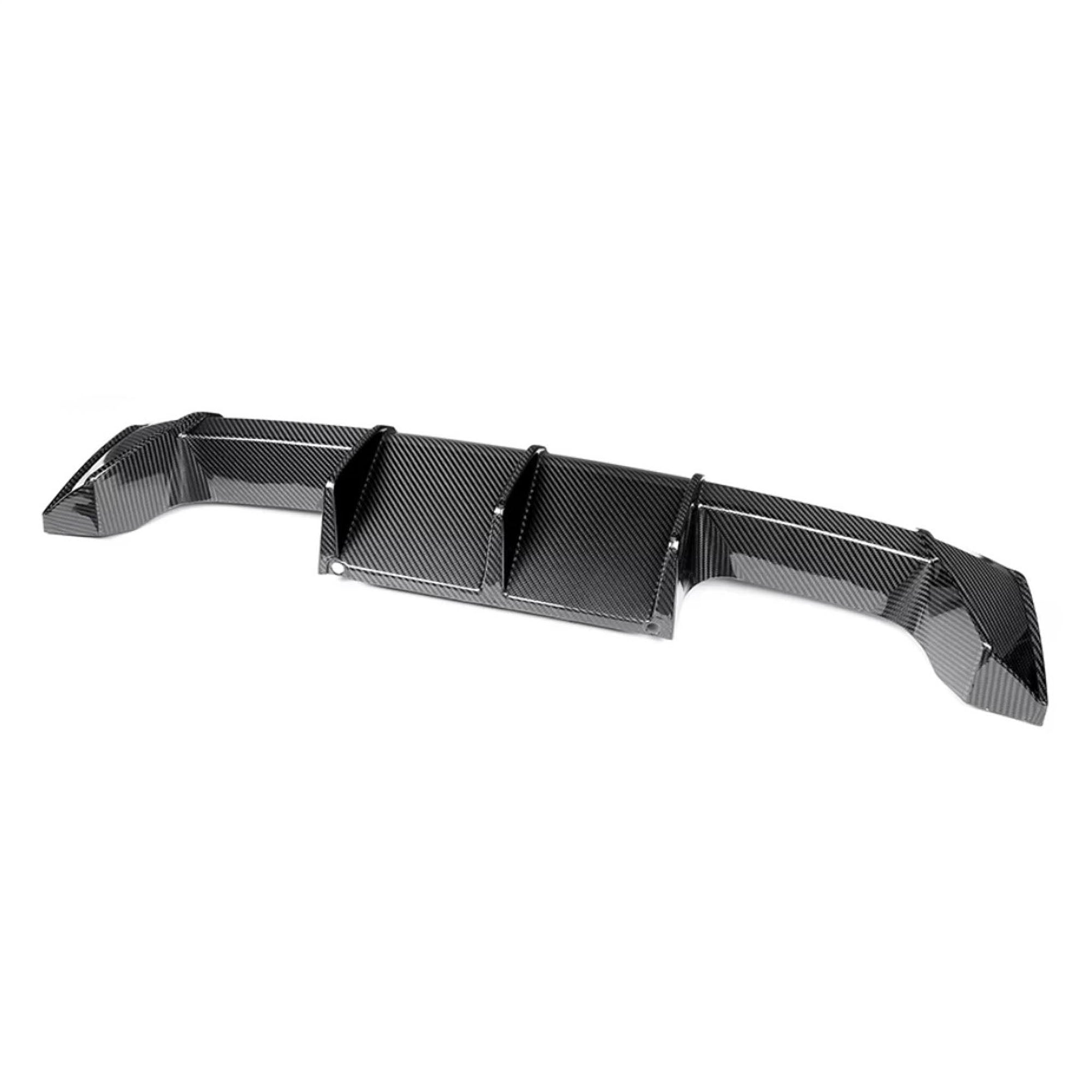 Pre Preg Carbon Diffusor für BMW M3/M4 (G80/G81/G82/G83)   FLOW DOWN®