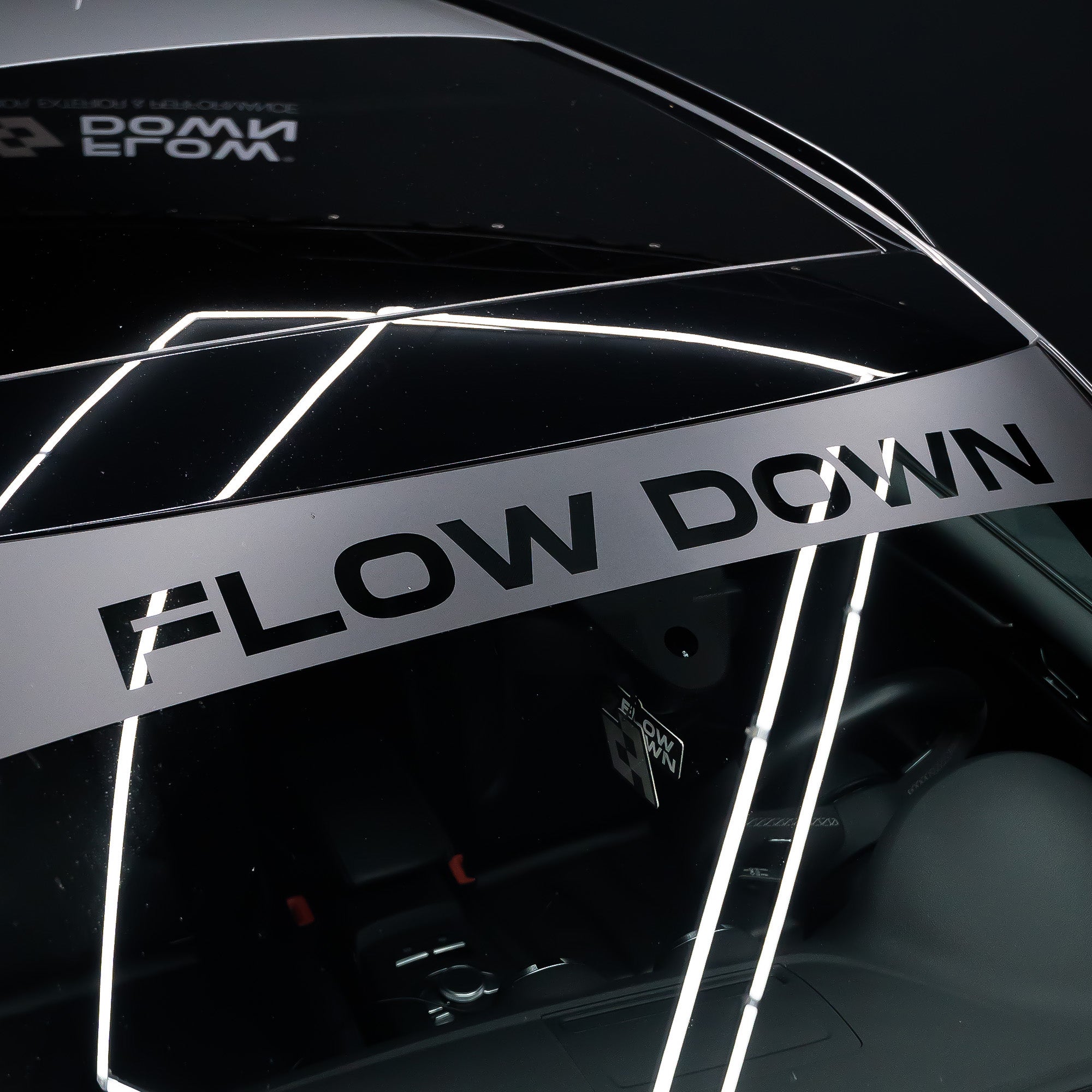 FLOW DOWN® disc wedge V.2 