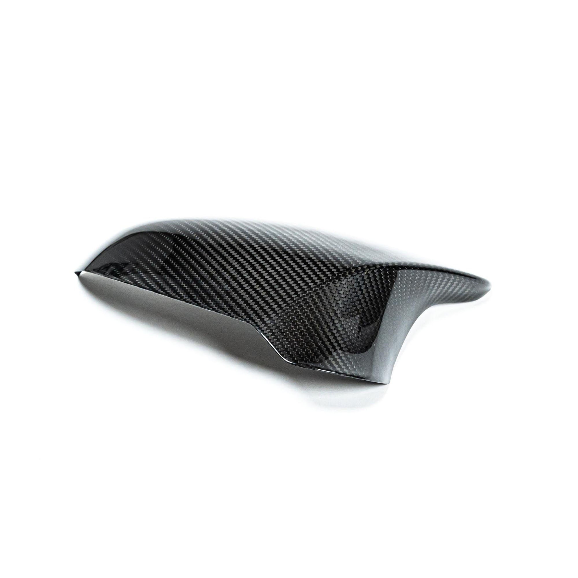 Carbon Spiegelkappen aus PrePreg für BMW M2/M3/M4 (F80/F82/F87C)   FLOW DOWN®