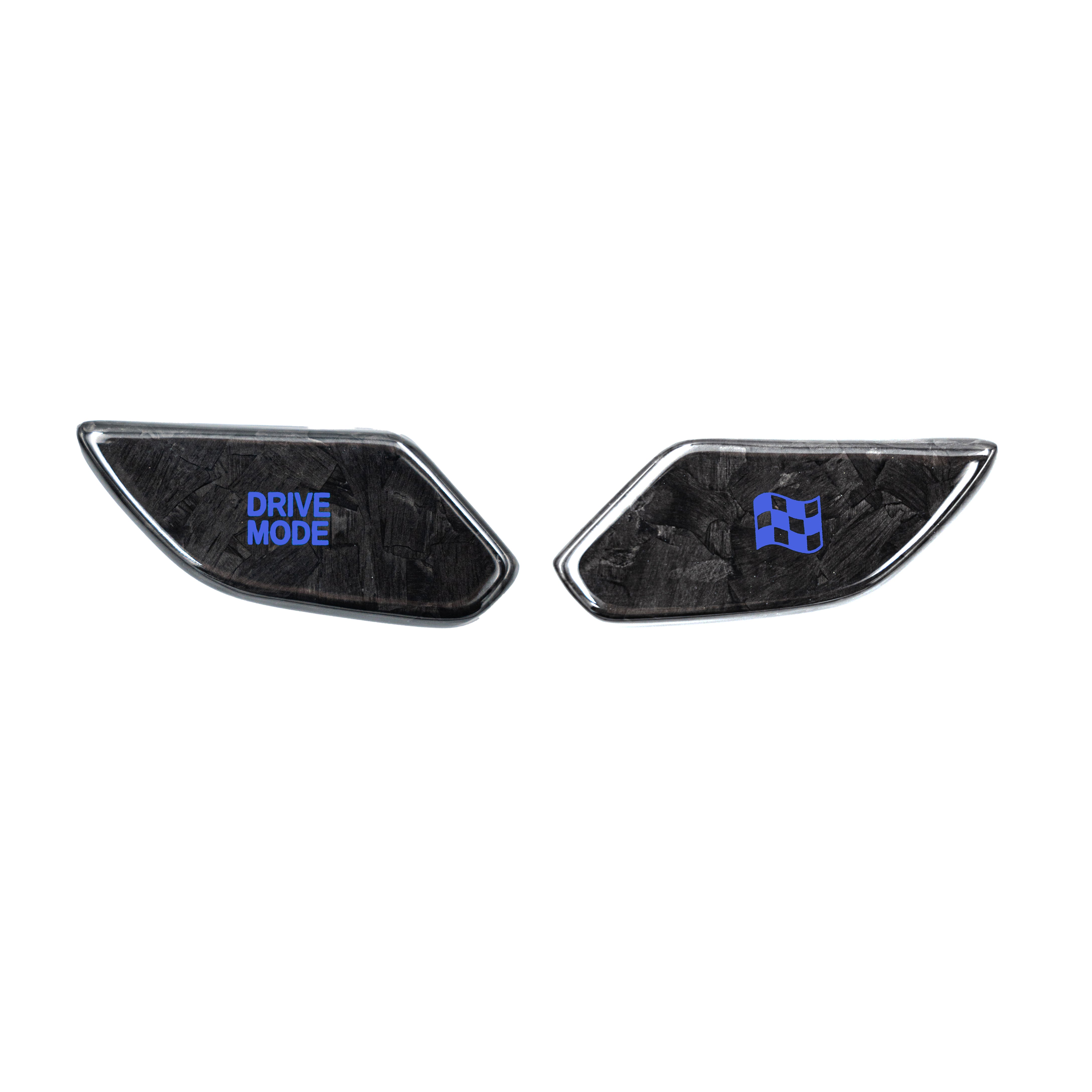 NTECHNIKS Carbon Drive Mode Buttons für Hyundai I20N/I30N/Kona N