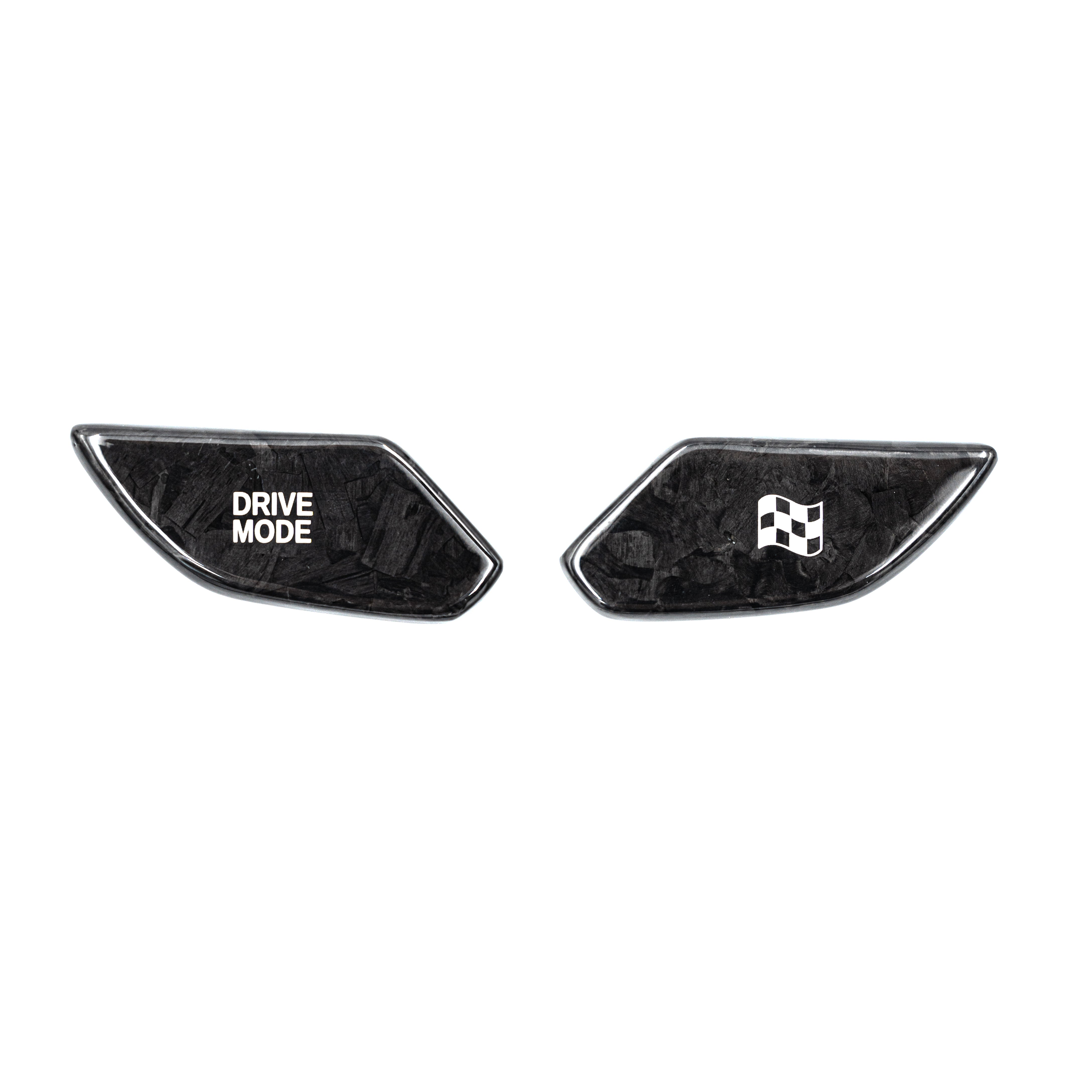 NTECHNIKS Carbon Drive Mode Buttons für Hyundai I20N/I30N/Kona N