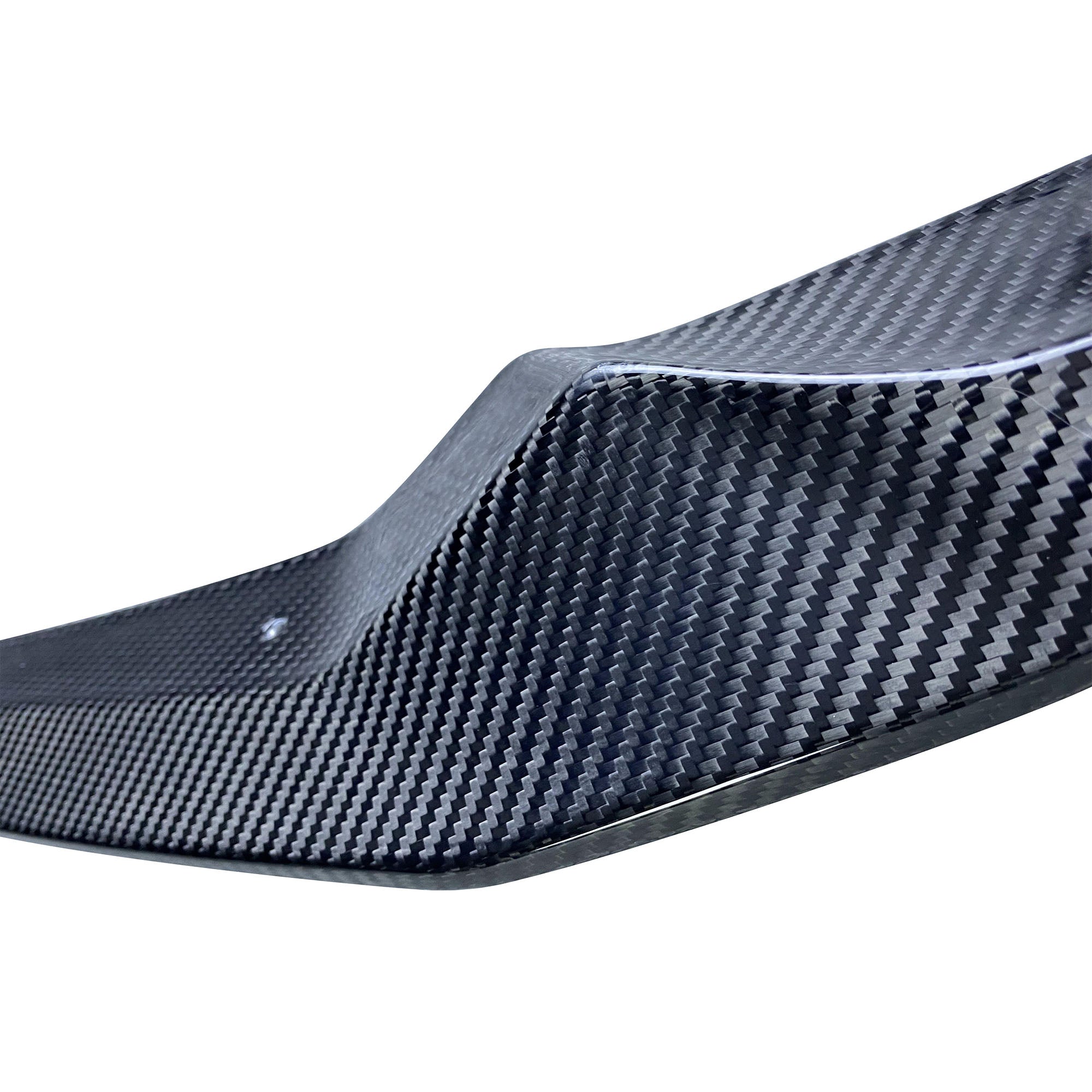 Frontlippe aus PrePreg Carbon für BMW M2 Competition (F87) CS   FLOW DOWN®