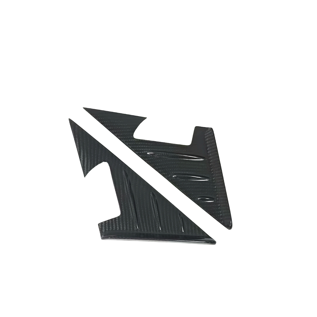 Fensterdiffusor Ecke mit AERO Funktion passend für BMW M2 G87 inkl. LCI   Sooqoo