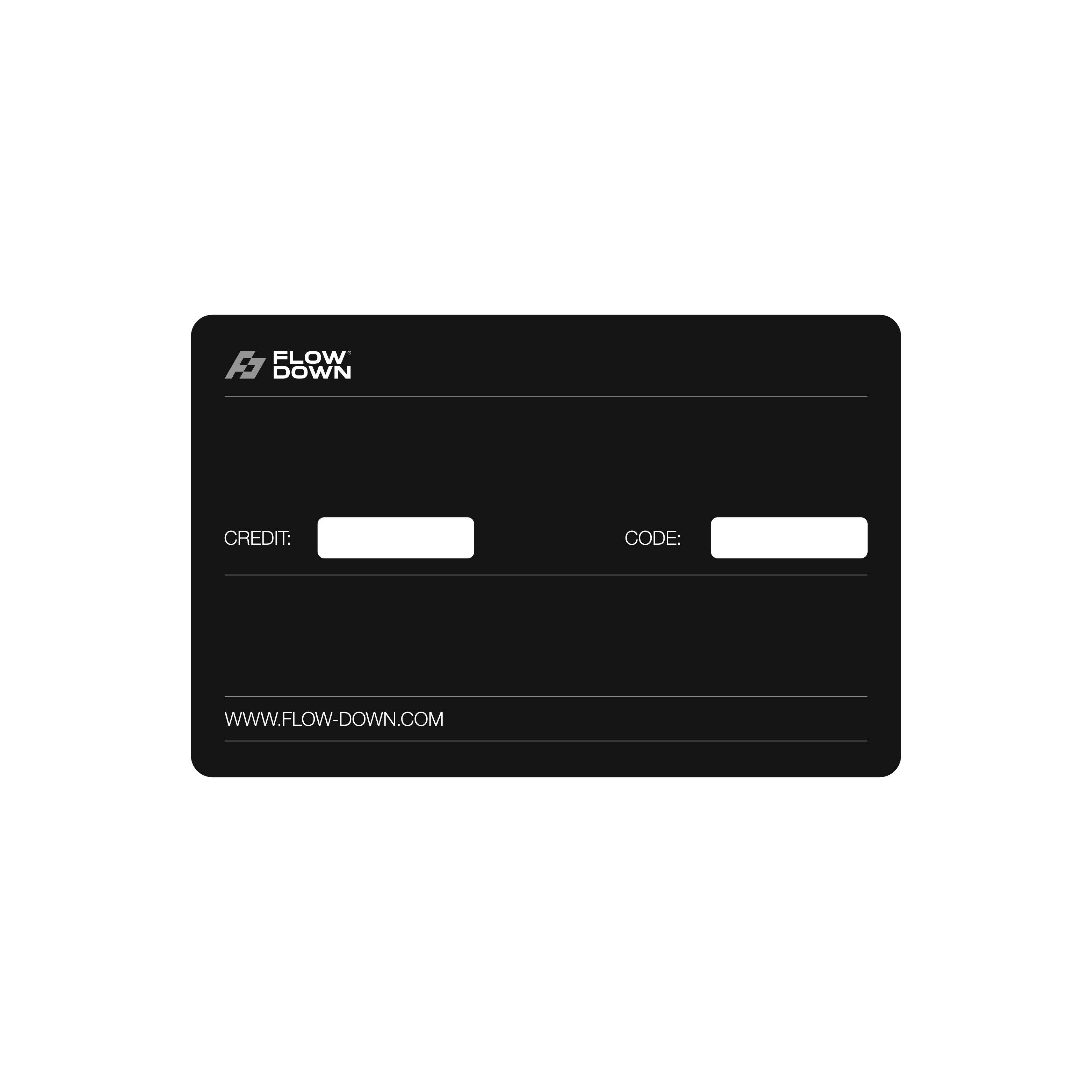 gift card