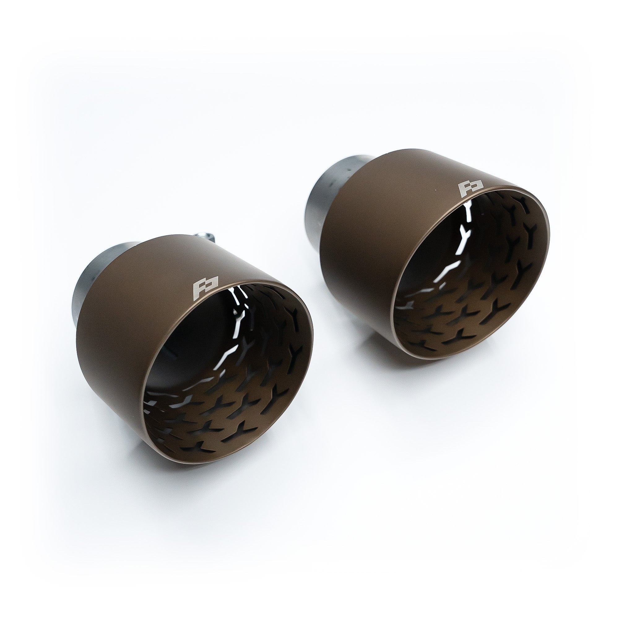 114mm tailpipes for Hyundai I30N