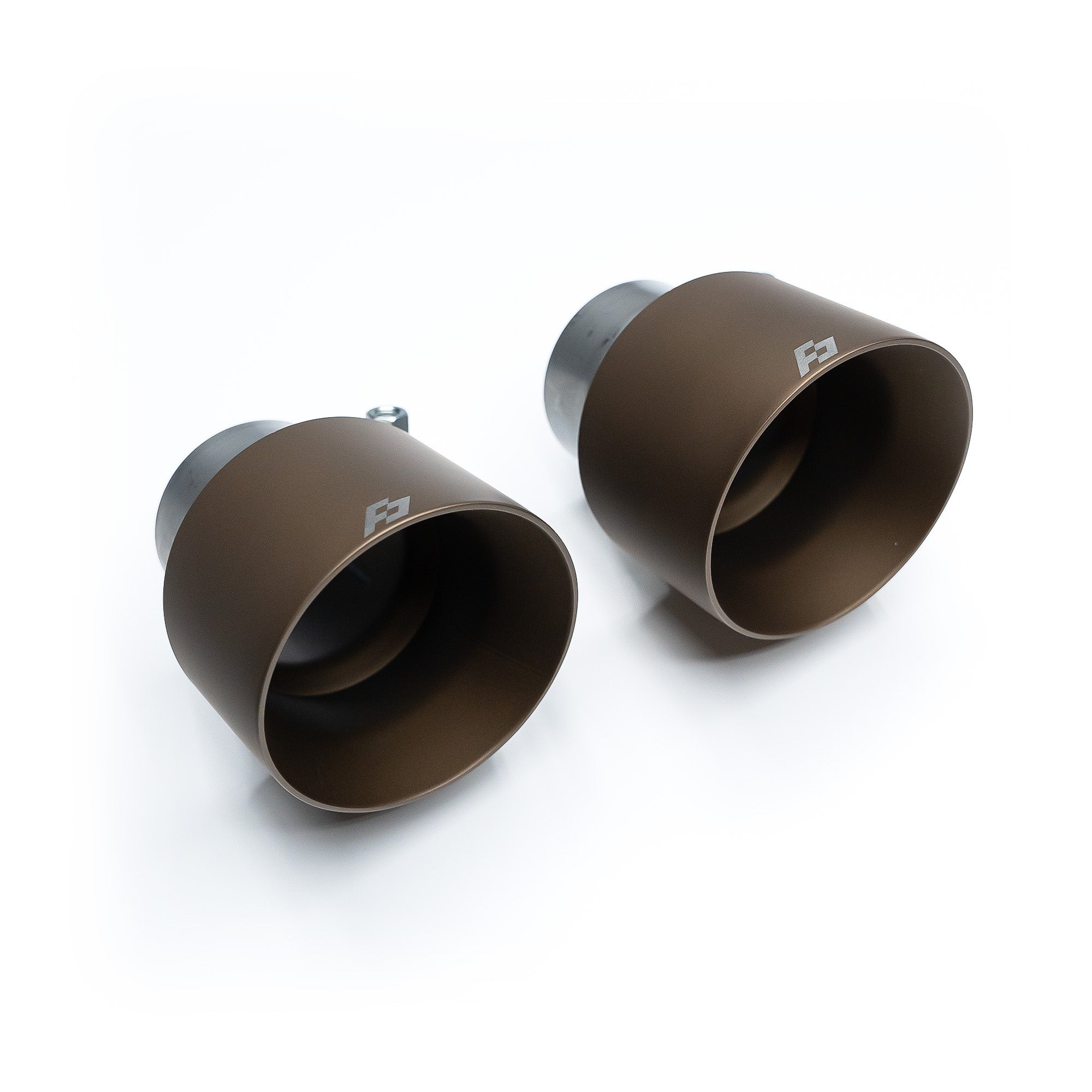 114mm tailpipes for Hyundai I30N