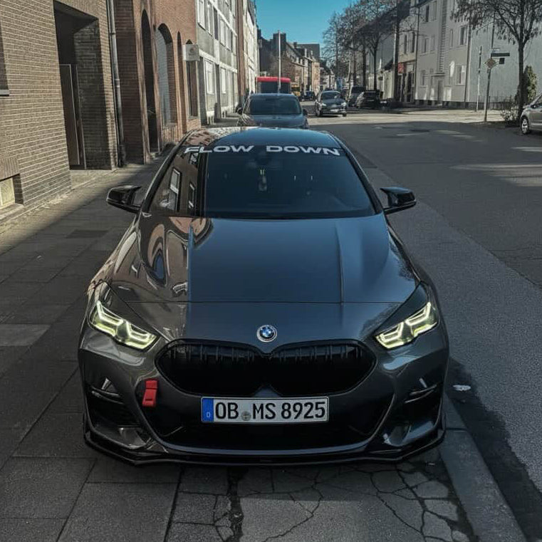 FLOW DOWN® Scheibenaufkleber V.2   FLOW DOWN®