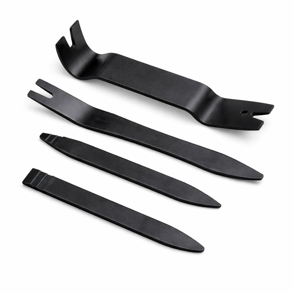 Kunststoffkeile Set 4-teilig   FLOW DOWN®