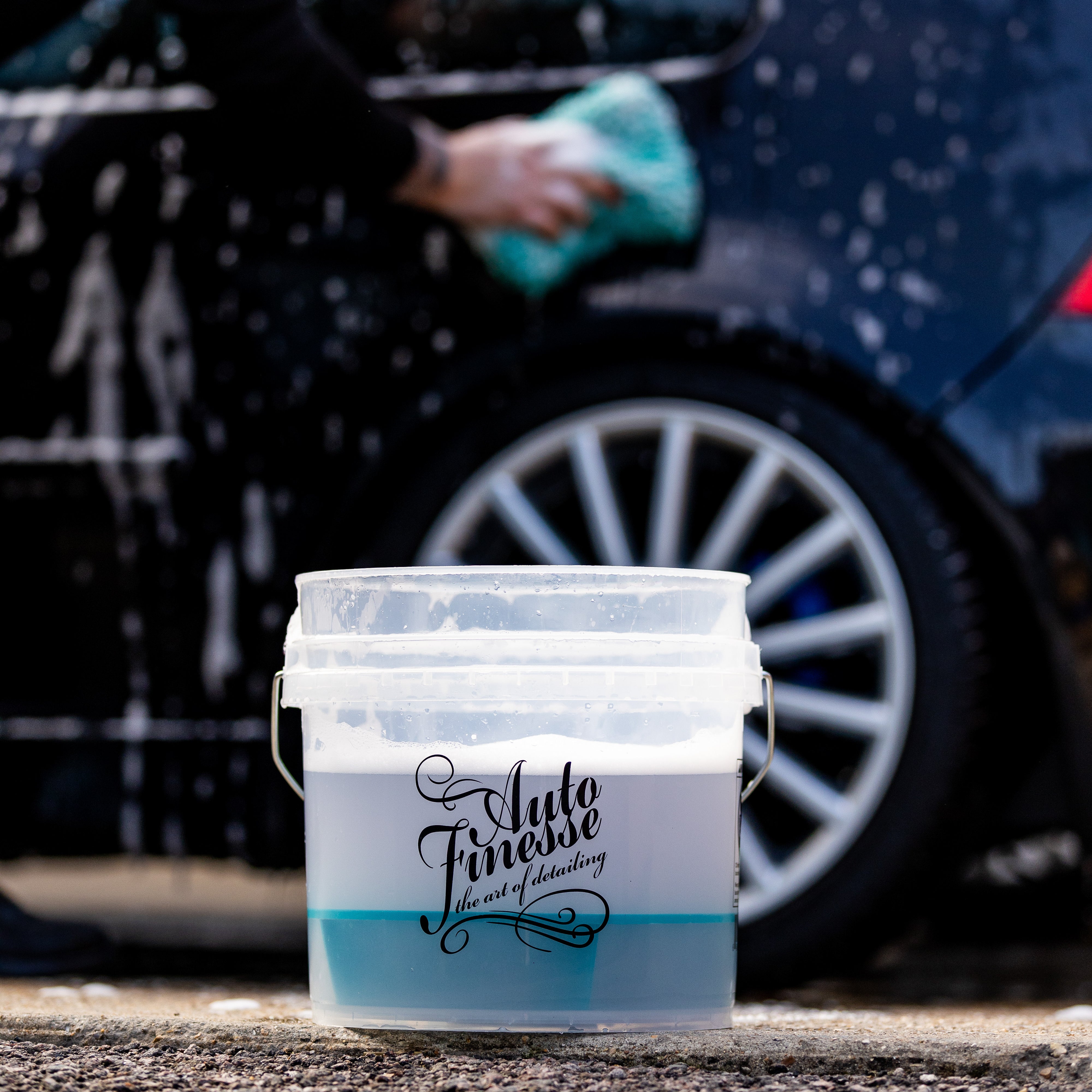 Mini Detailing Bucket   Auto Finesse