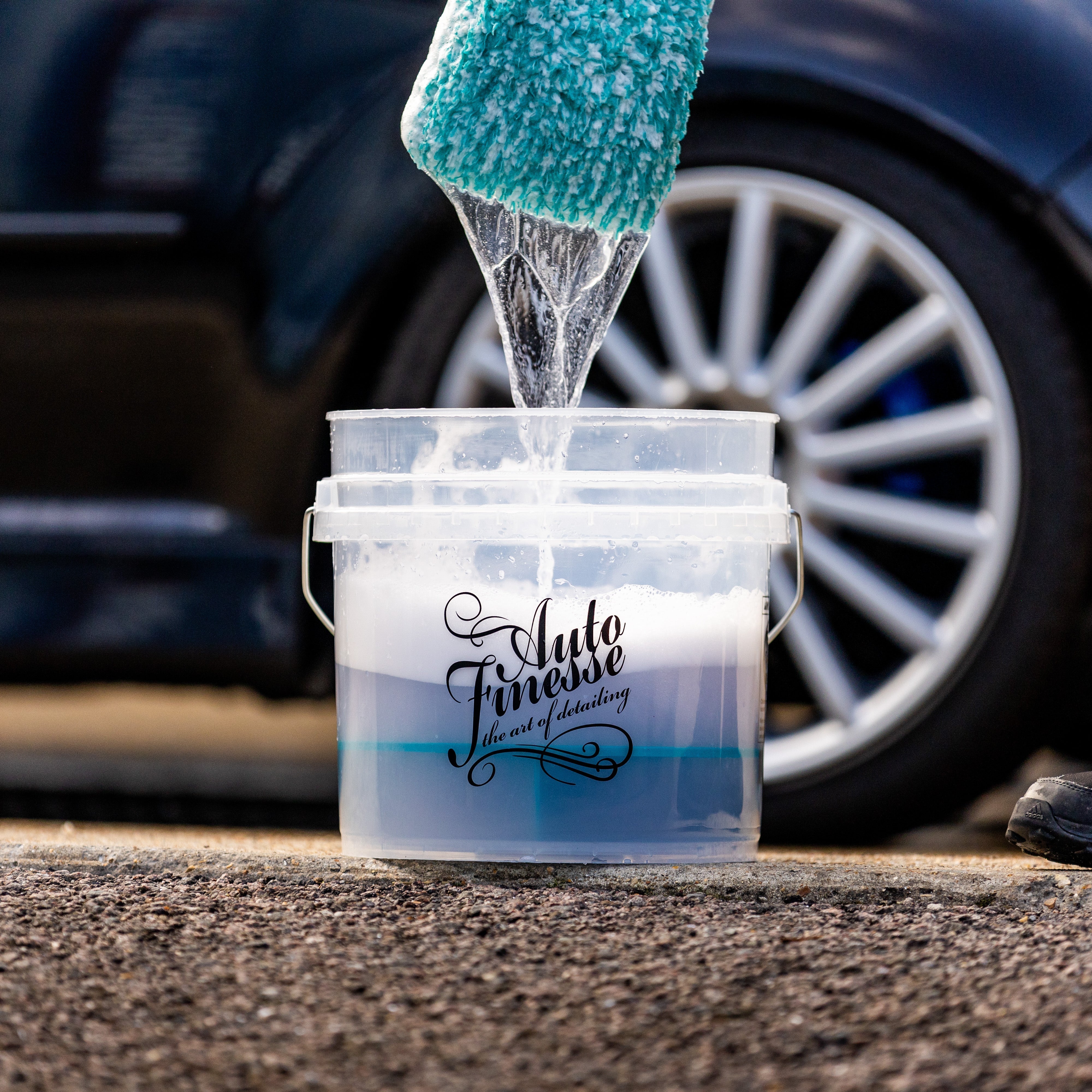Mini Detailing Bucket   Auto Finesse