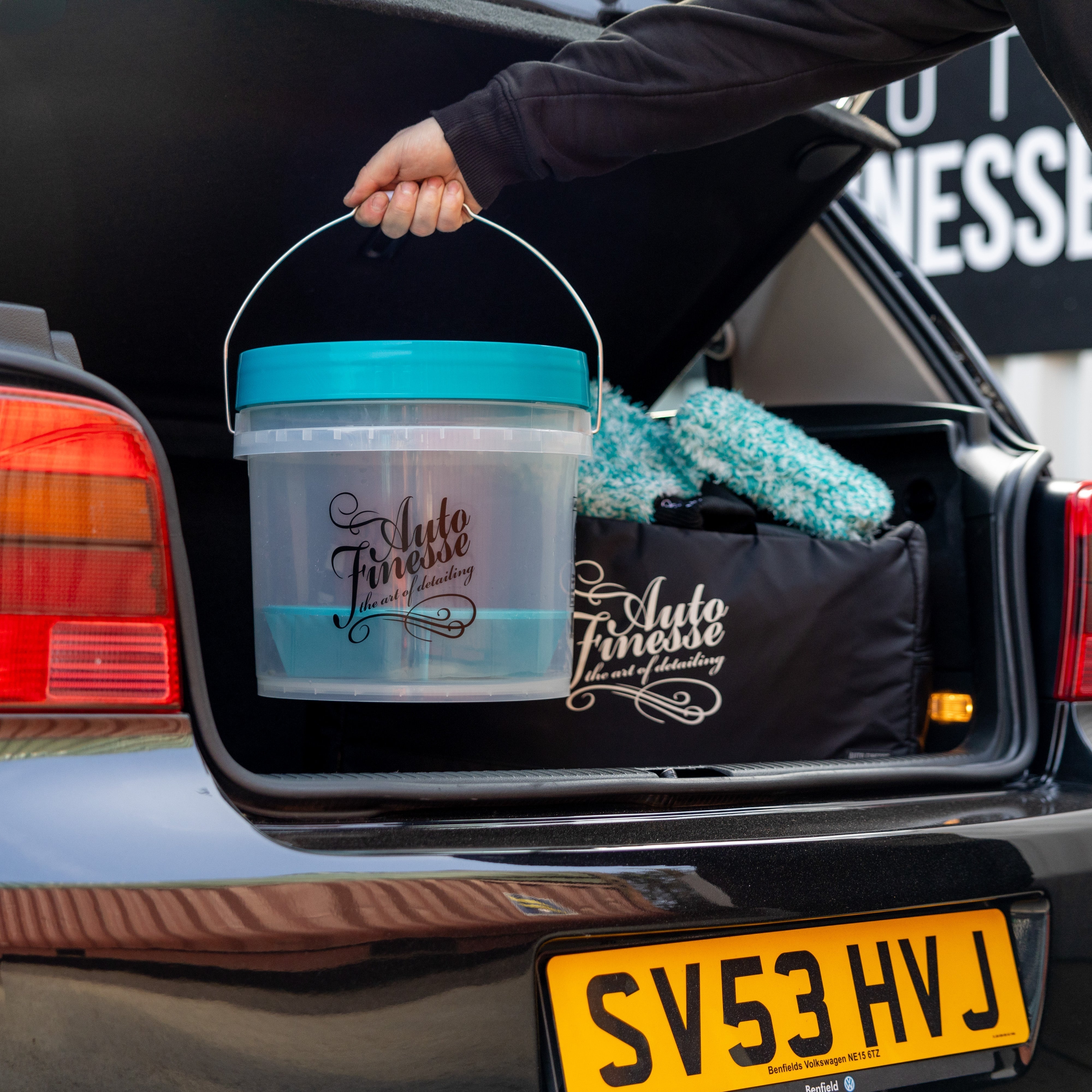 Mini Detailing Bucket   Auto Finesse