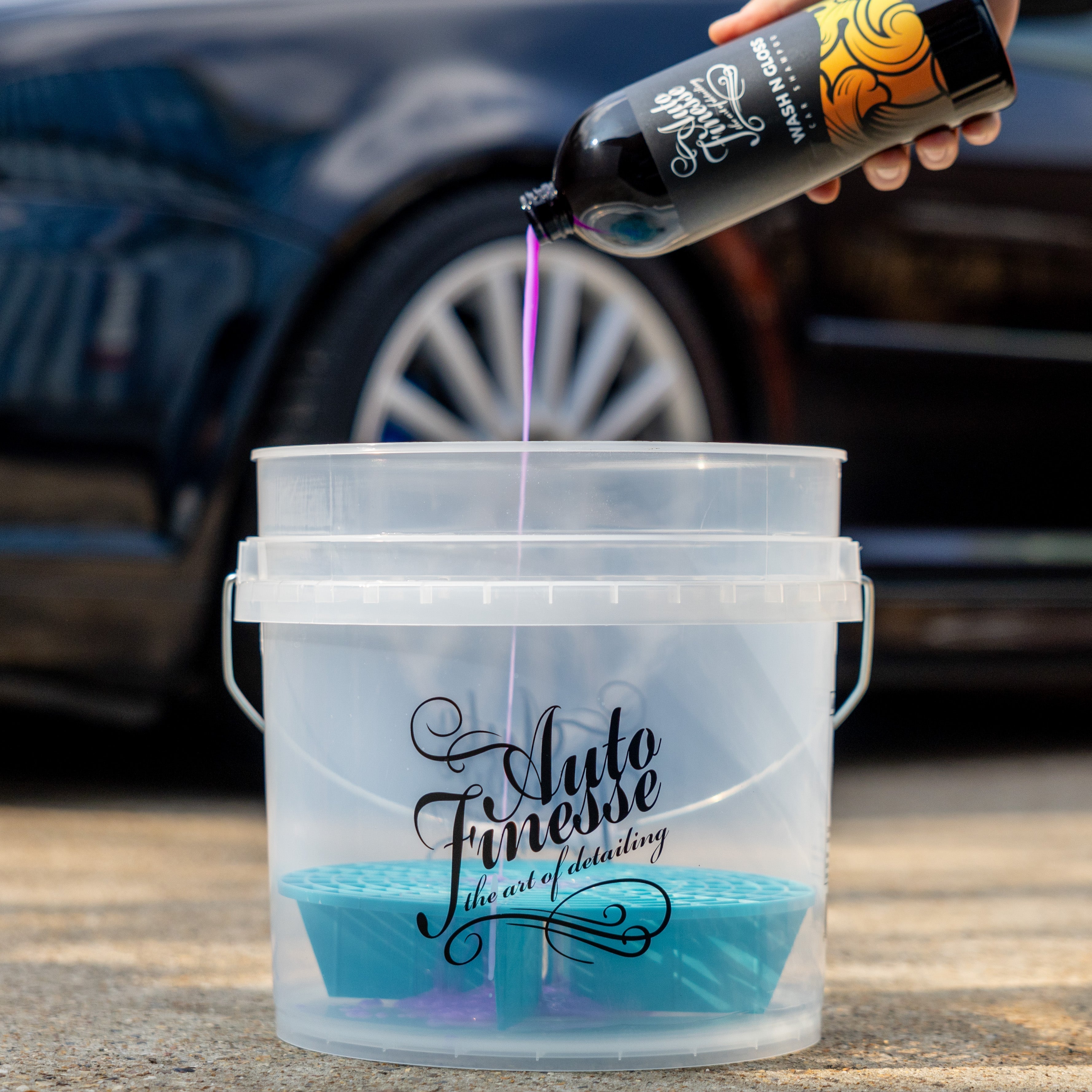 Mini Detailing Bucket   Auto Finesse
