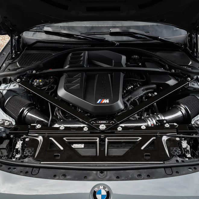 E-INTAKE offene Ansaugung passend für BMW M2 M3 M4 G-Reihe (S58)   E-Intake