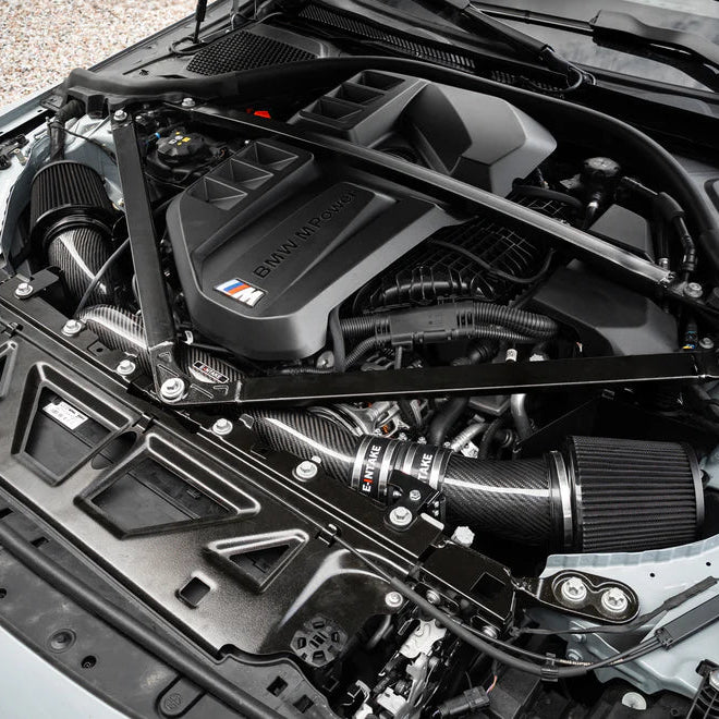 E-INTAKE offene Ansaugung passend für BMW M2 M3 M4 G-Reihe (S58)   E-Intake