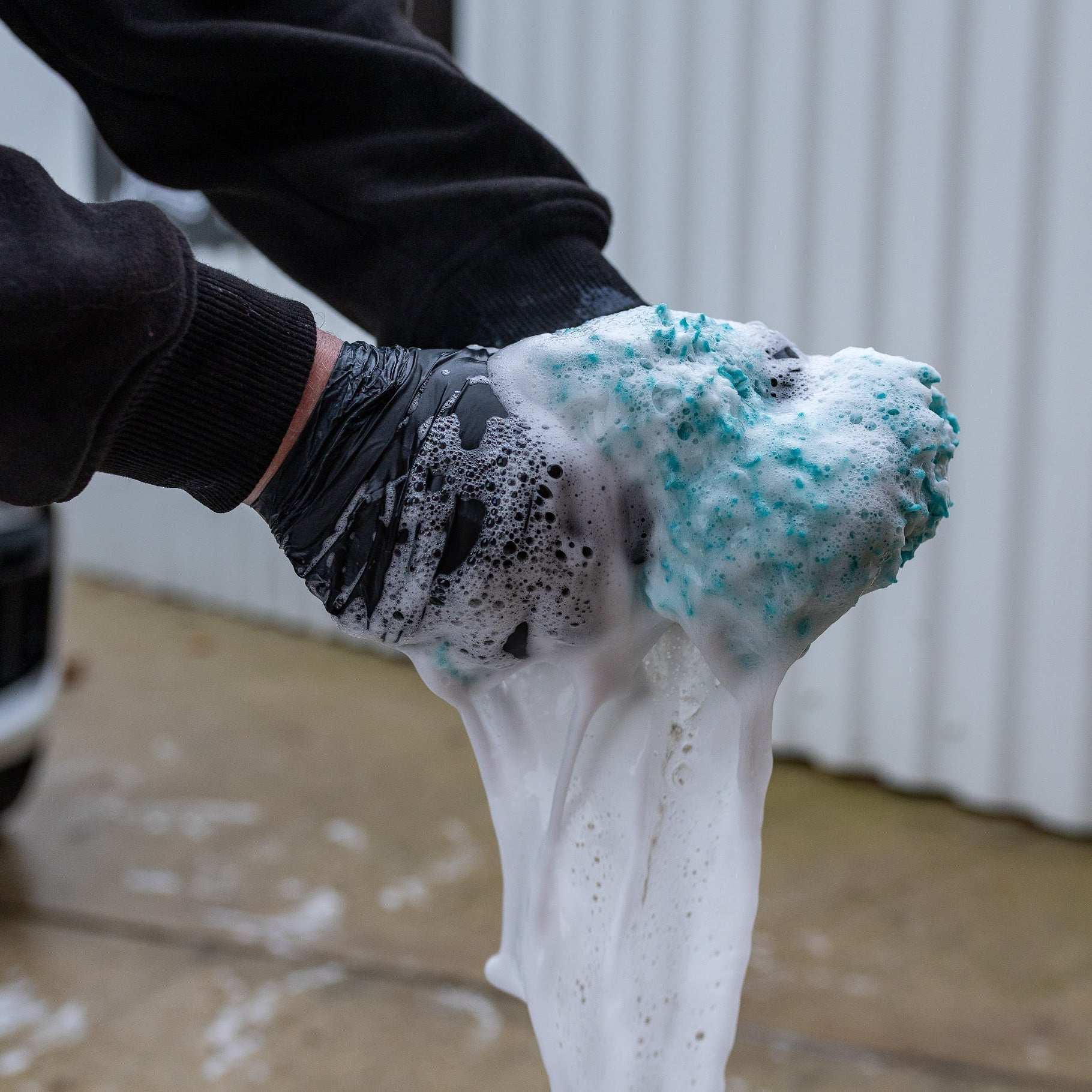 Plush Wash Pad   Auto Finesse