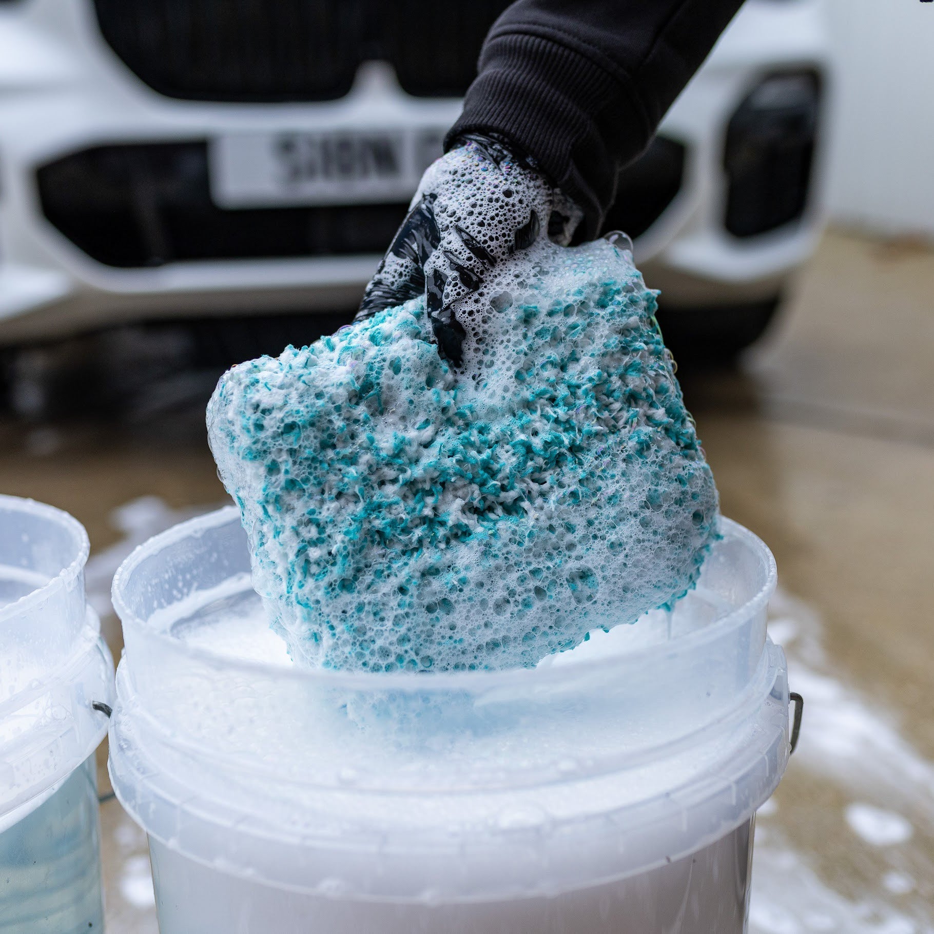 Plush Wash Pad   Auto Finesse