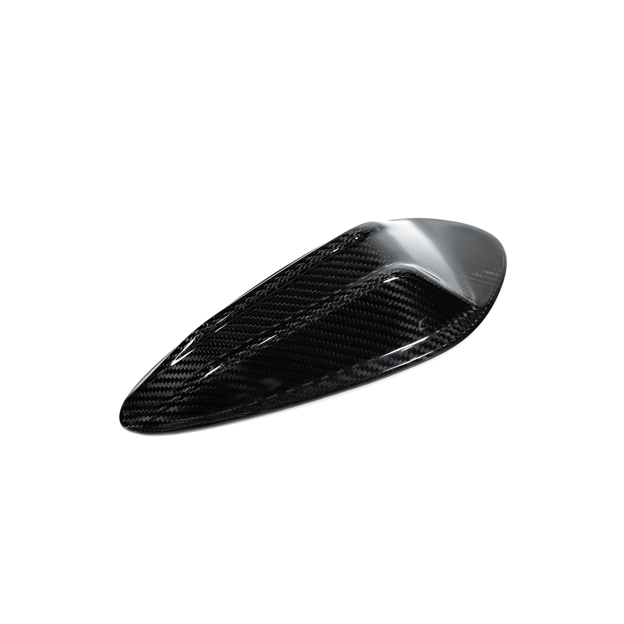 PrePreg Carbon Haifischflosse für BMW M2/M3/M4 (G80/G81/G82/G87)   FLOW DOWN®