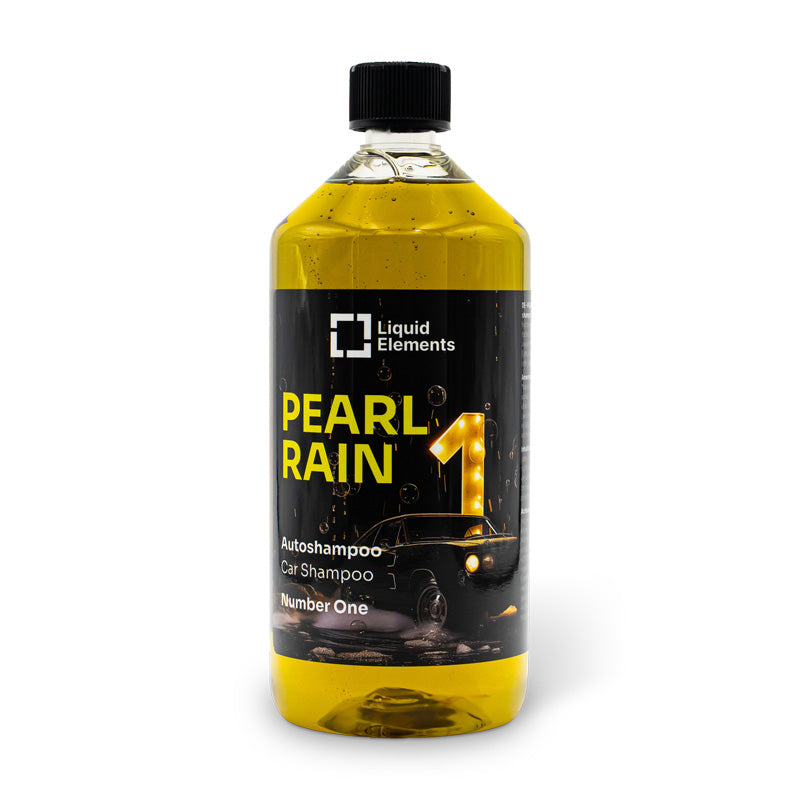 Autoshampoo Pearl Rain von Liquid Elements, Duft Number One, 1 Liter Flasche #Duft_Number One (Herrenduft)