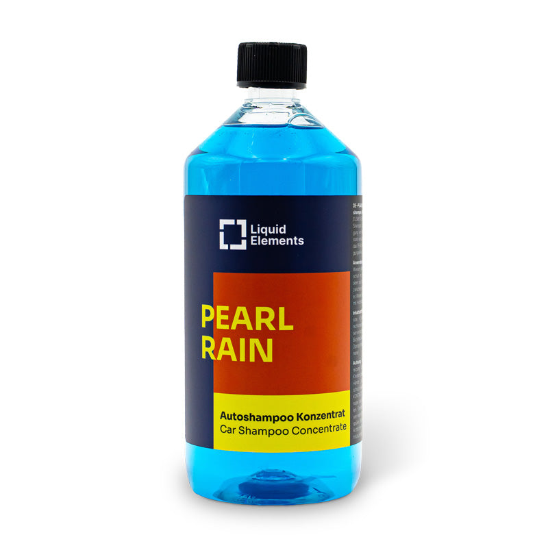 Autoshampoo Pearl Rain von Liquid Elements, Duft Cherry Tec, 1 Liter Flasche #Duft_Cherry Tec (Kirsche)