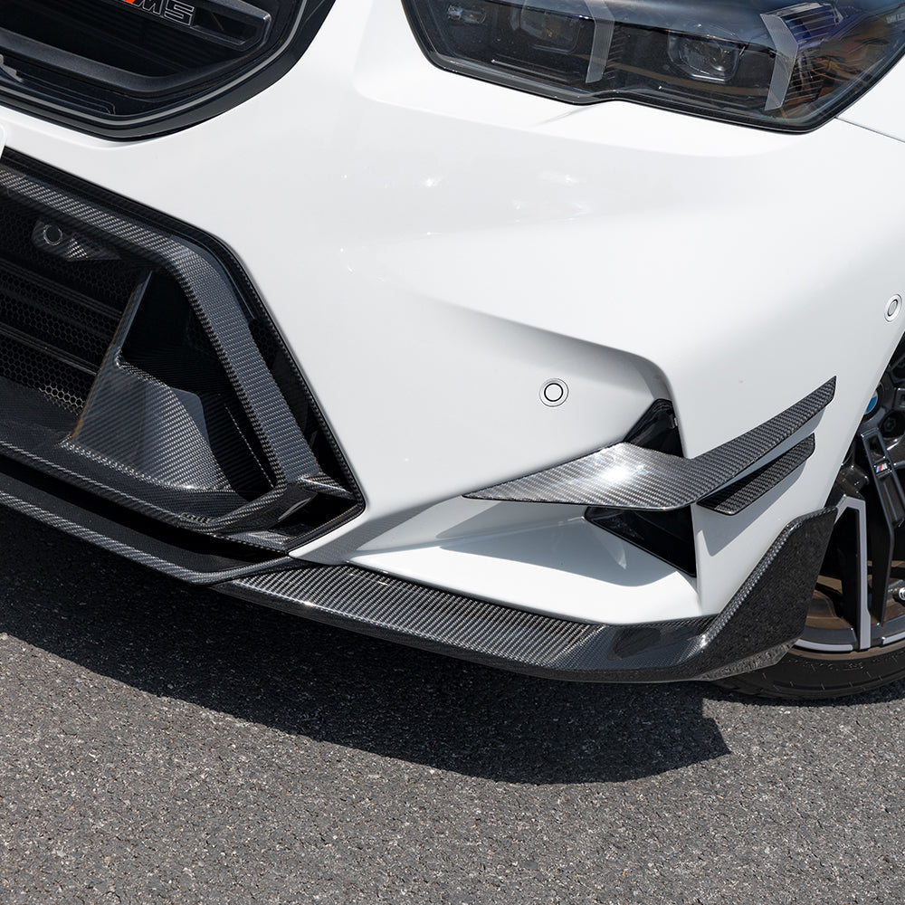 Frontlippe SQ-B Style passend für BMW M5 G90 & G99   Sooqoo